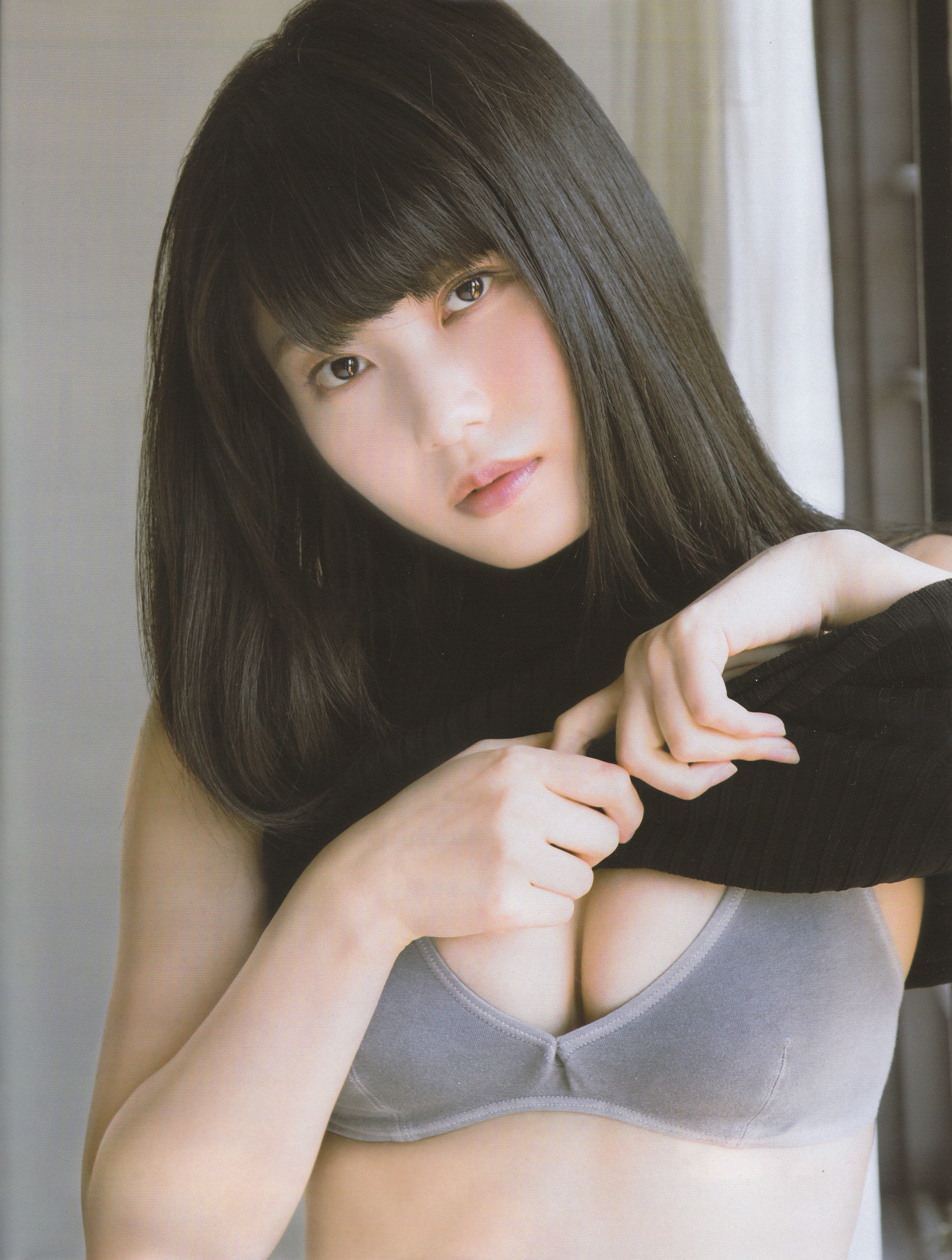 图片[5] - [EX Taishu] 2014年No.06 横山由依 宮脇咲良 松村沙友理 [32P] - 机器猫次元 - 机器猫次元