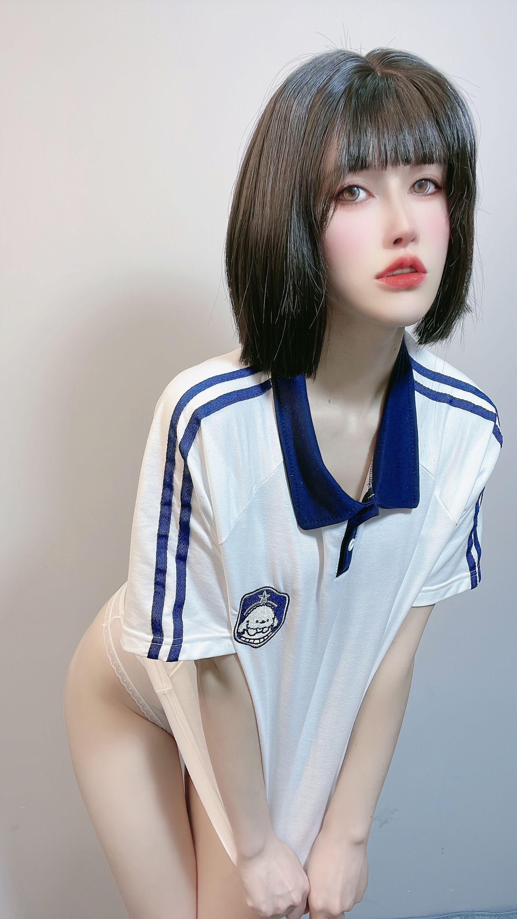 图片[1] - 鹿八岁 - 不良学妹 [34P] - 机器猫次元 - 机器猫次元