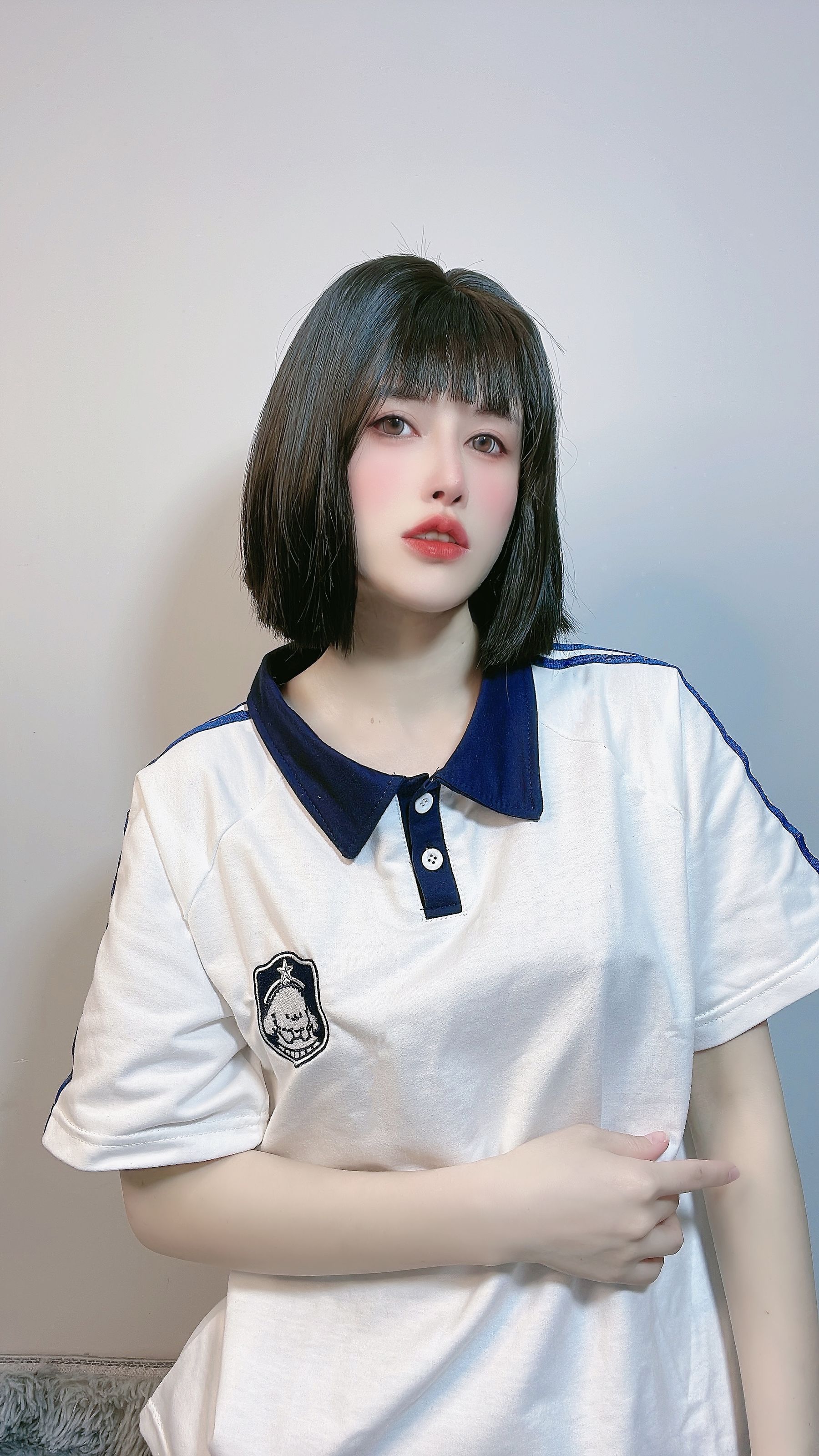图片[3] - 鹿八岁 - 不良学妹 [34P] - 机器猫次元 - 机器猫次元