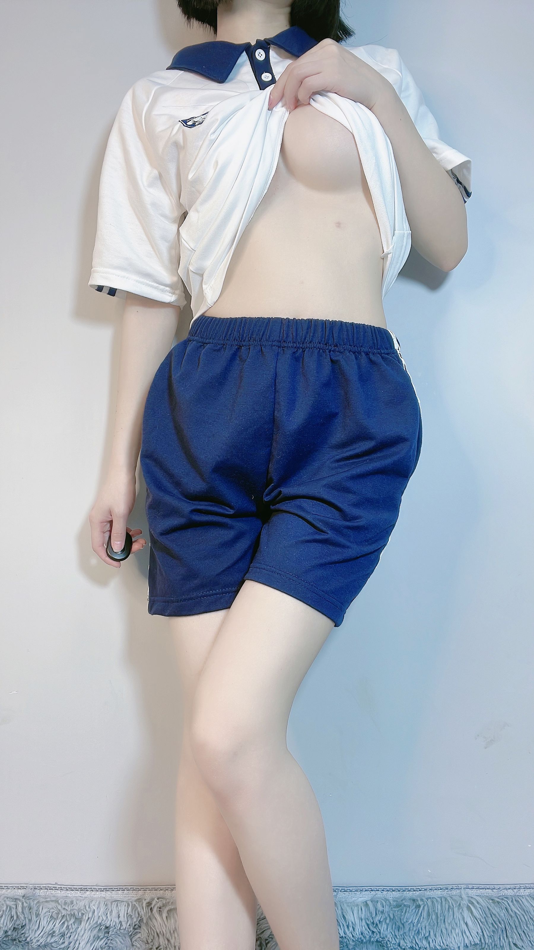 图片[4] - 鹿八岁 - 不良学妹 [34P] - 机器猫次元 - 机器猫次元