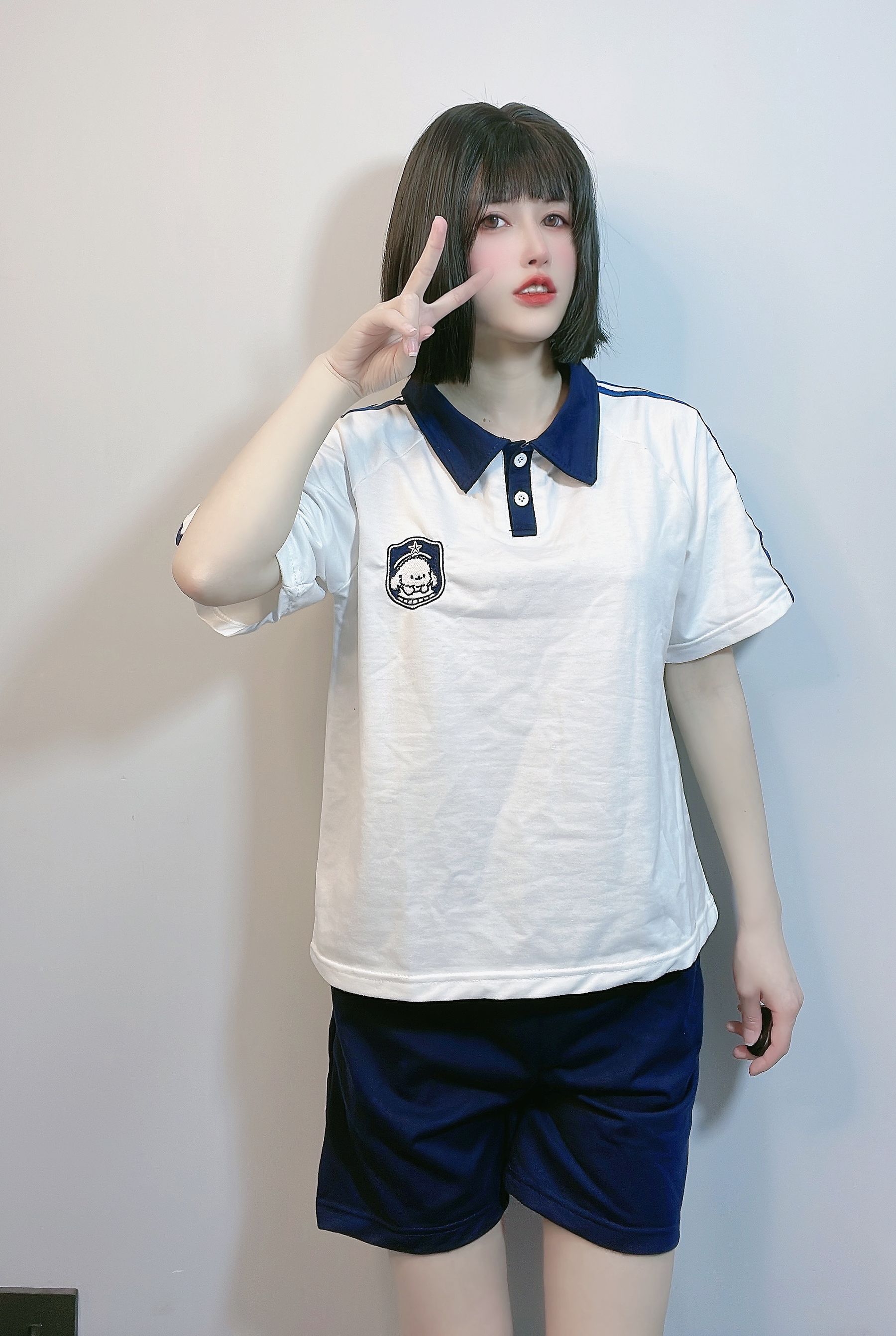图片[8] - 鹿八岁 - 不良学妹 [34P] - 机器猫次元 - 机器猫次元