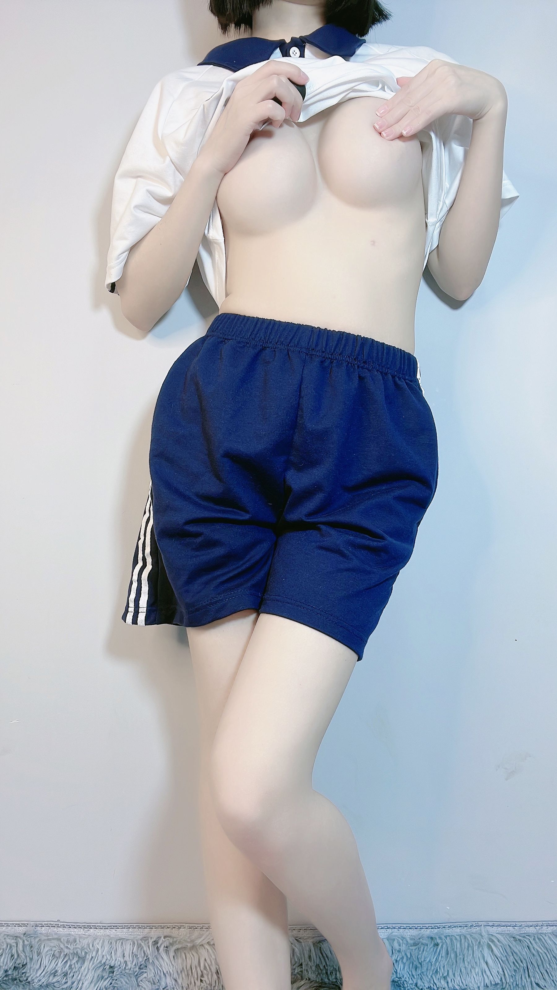 图片[5] - 鹿八岁 - 不良学妹 [34P] - 机器猫次元 - 机器猫次元