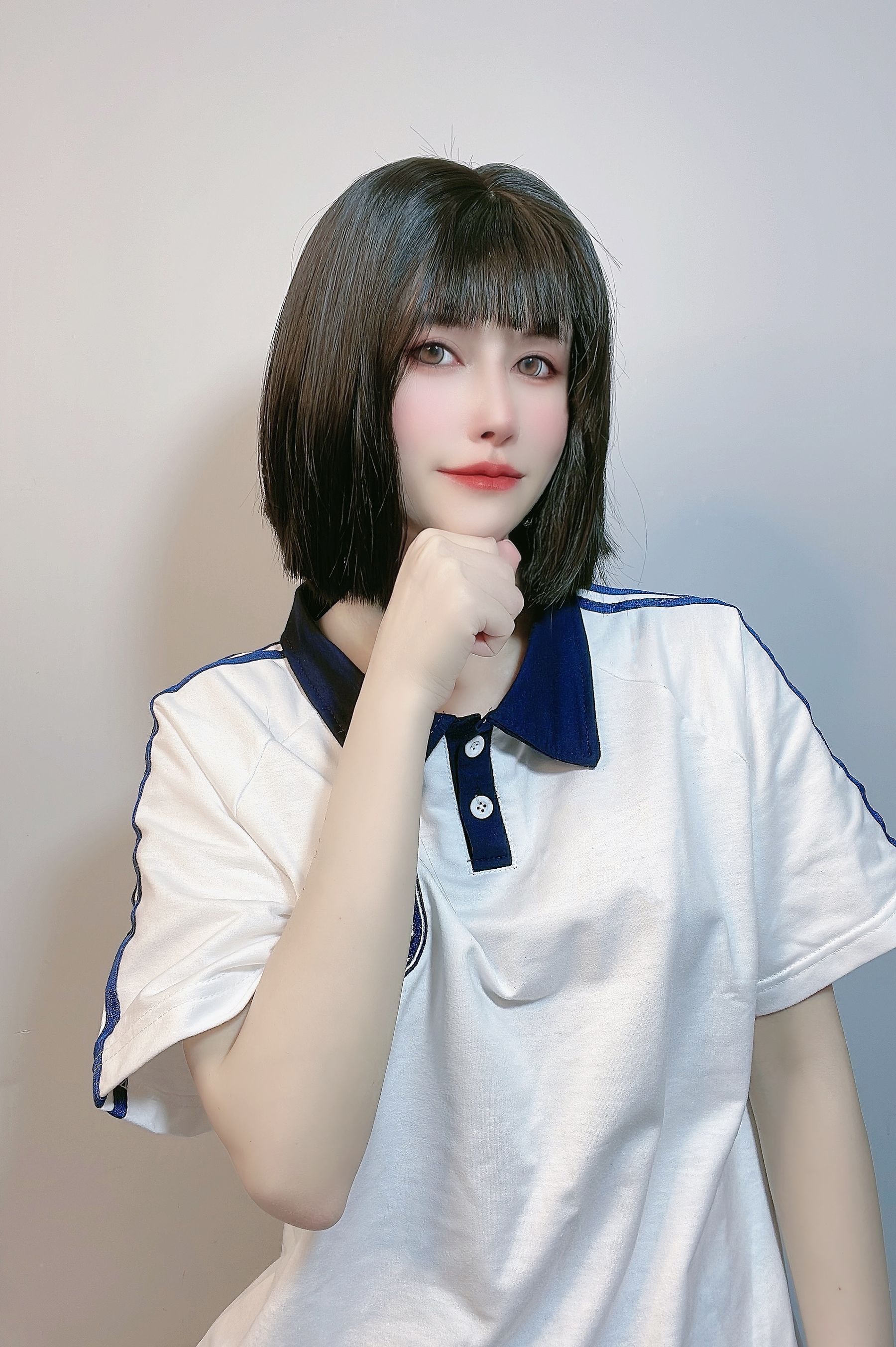 图片[2] - 鹿八岁 - 不良学妹 [34P] - 机器猫次元 - 机器猫次元