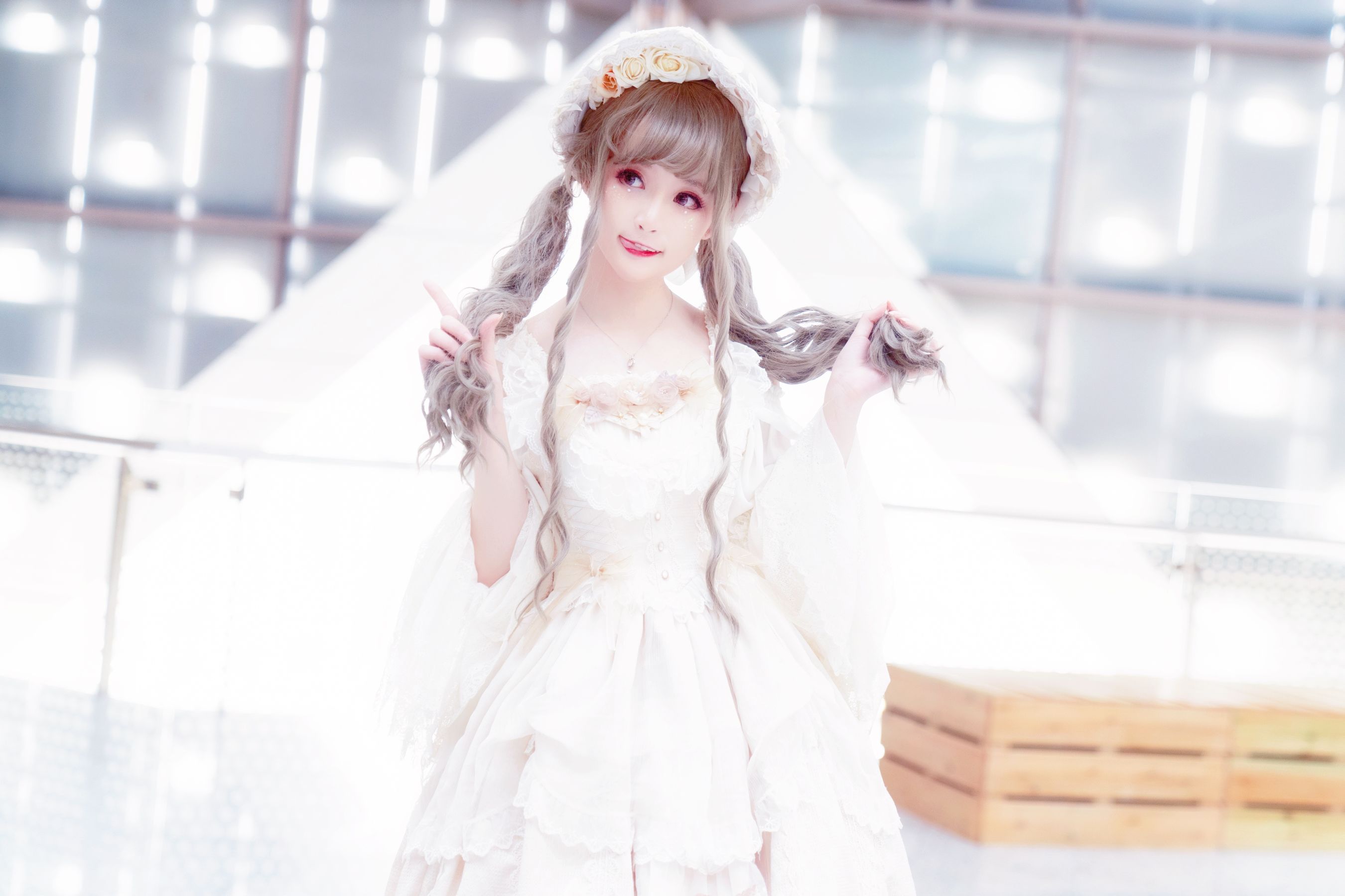 图片[1] - yui金鱼 - Lolita [15P] - 机器猫次元 - 机器猫次元