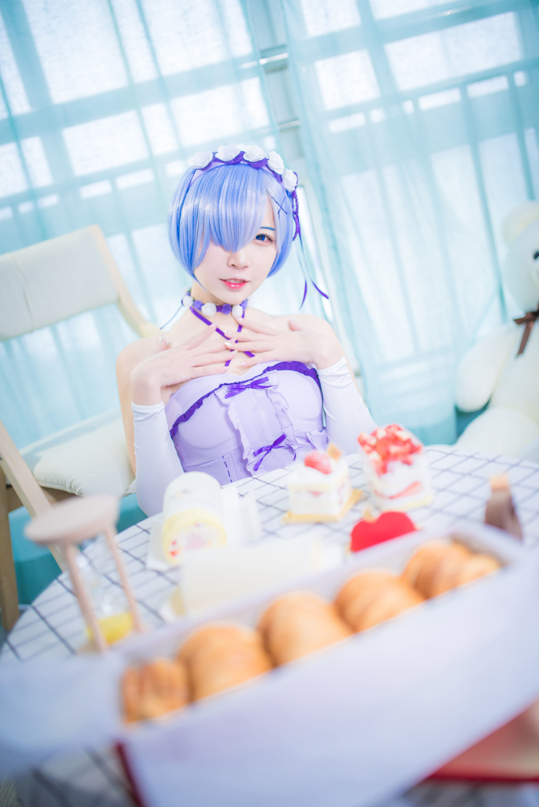图片[6] - 二佐Nisa - 蕾姆生日 [12P] - 机器猫次元 - 机器猫次元