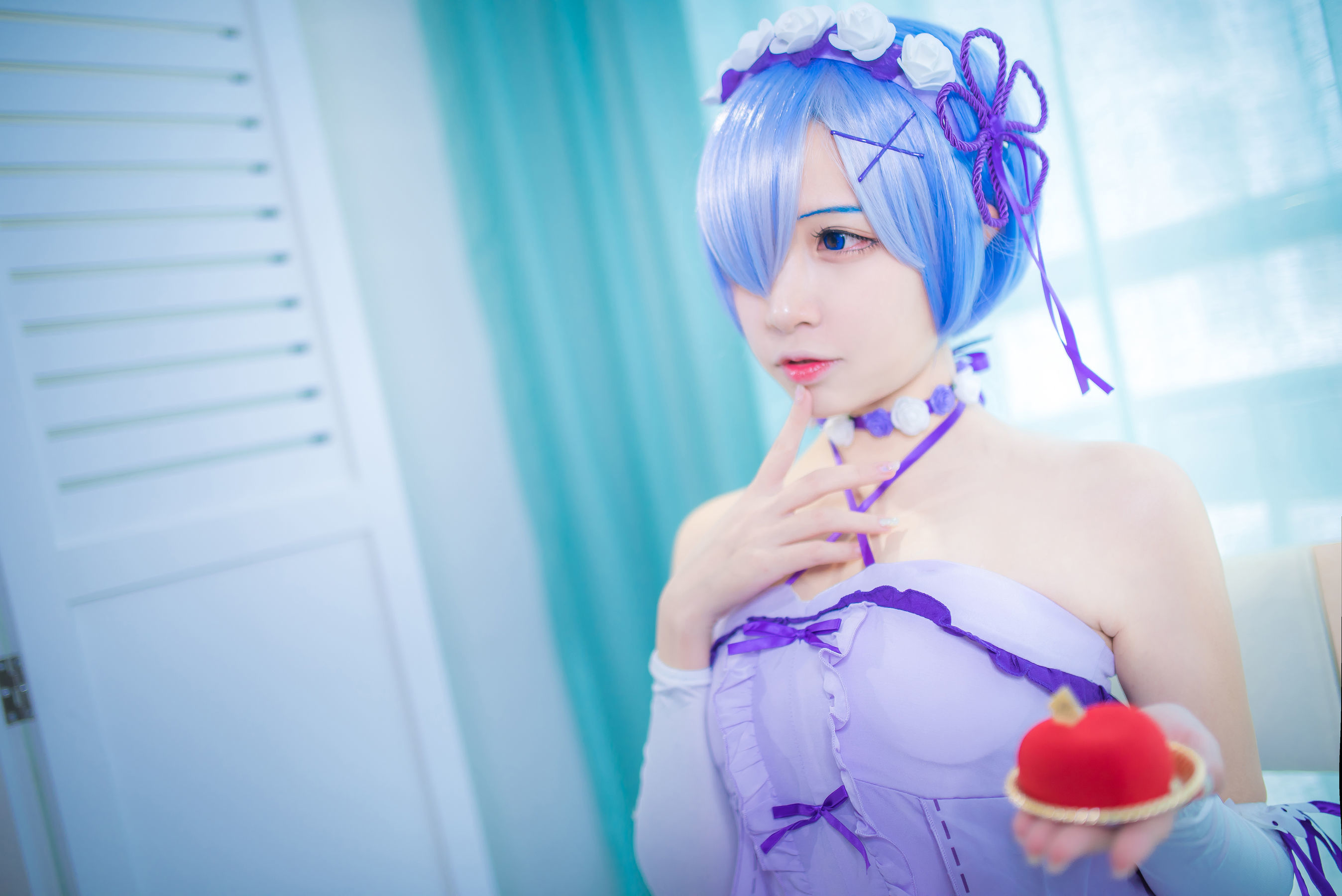 图片[2] - 二佐Nisa - 蕾姆生日 [12P] - 机器猫次元 - 机器猫次元