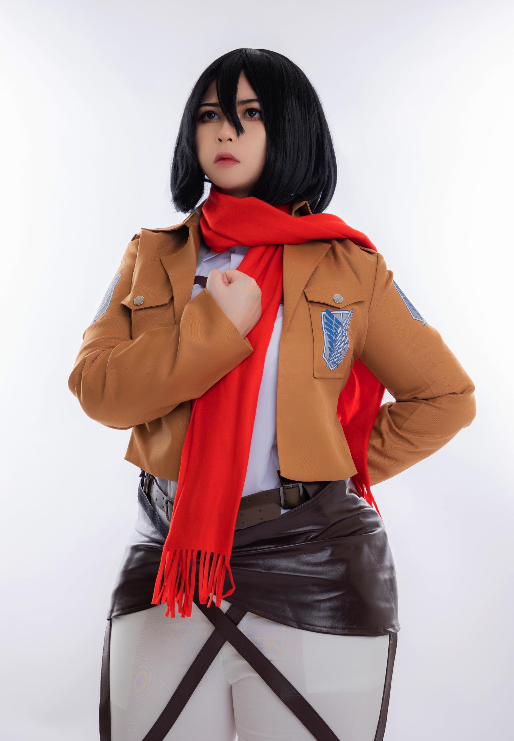 图片[6] - Uy Uy - Mikasa [43P] - 机器猫次元 - 机器猫次元
