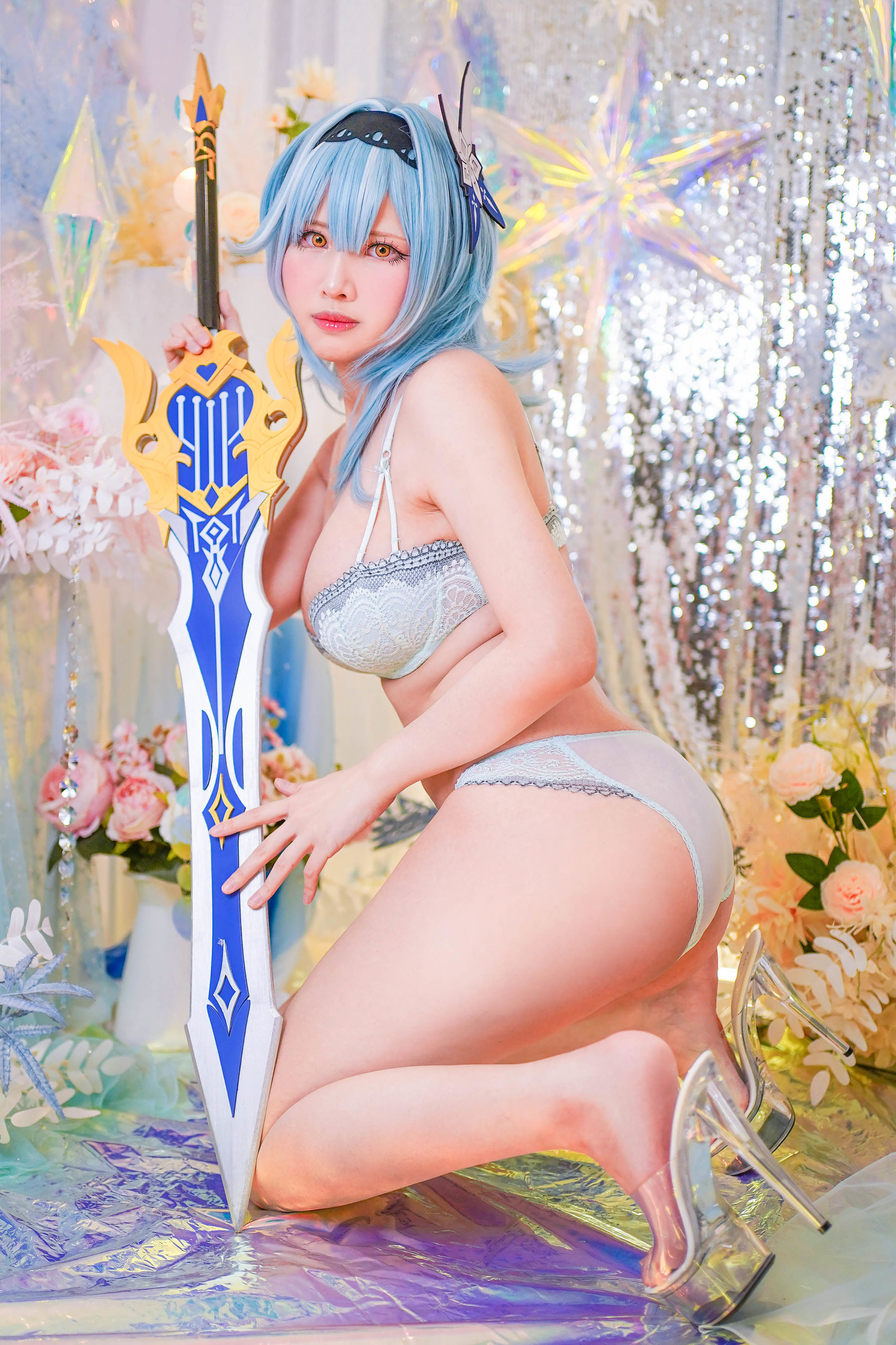 图片[6] - 萱-KaYa - 优菈 [38P] - 机器猫次元 - 机器猫次元