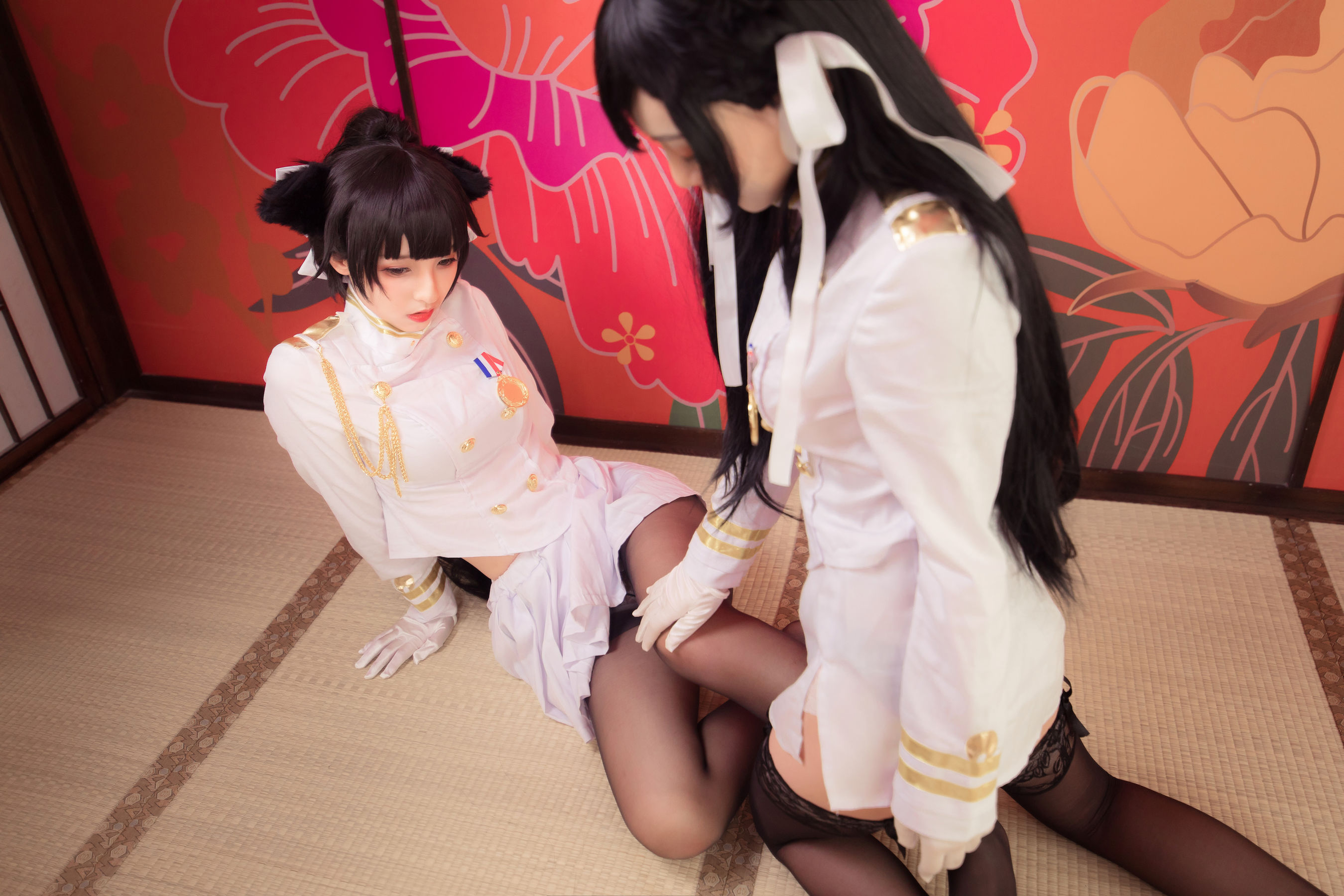 图片[3] - 神楽板真冬 指挥官很忙… [131P] - 机器猫次元 - 机器猫次元