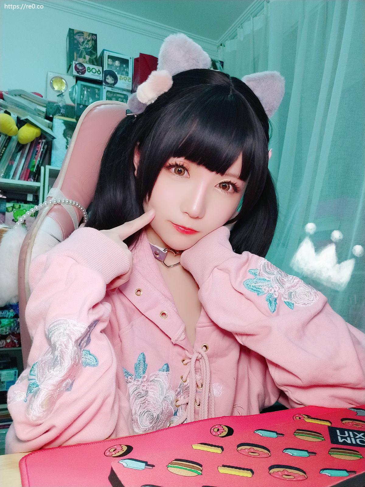 图片[4] - 星之迟迟 VOL.04 元气女仆包 [65P] - 机器猫次元 - 机器猫次元