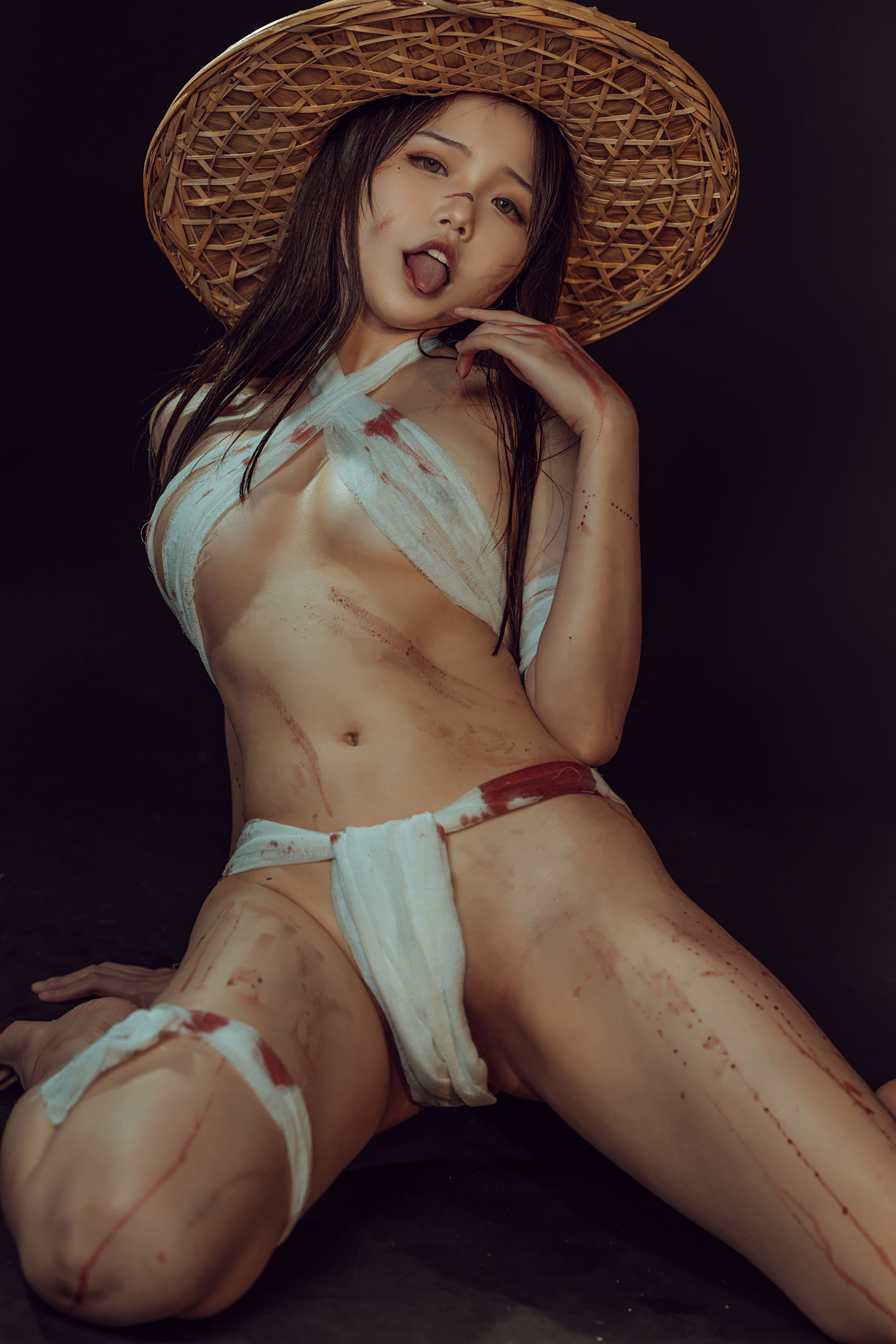 图片[3] - 七月喵子 - 杀手 [30P] - 机器猫次元 - 机器猫次元