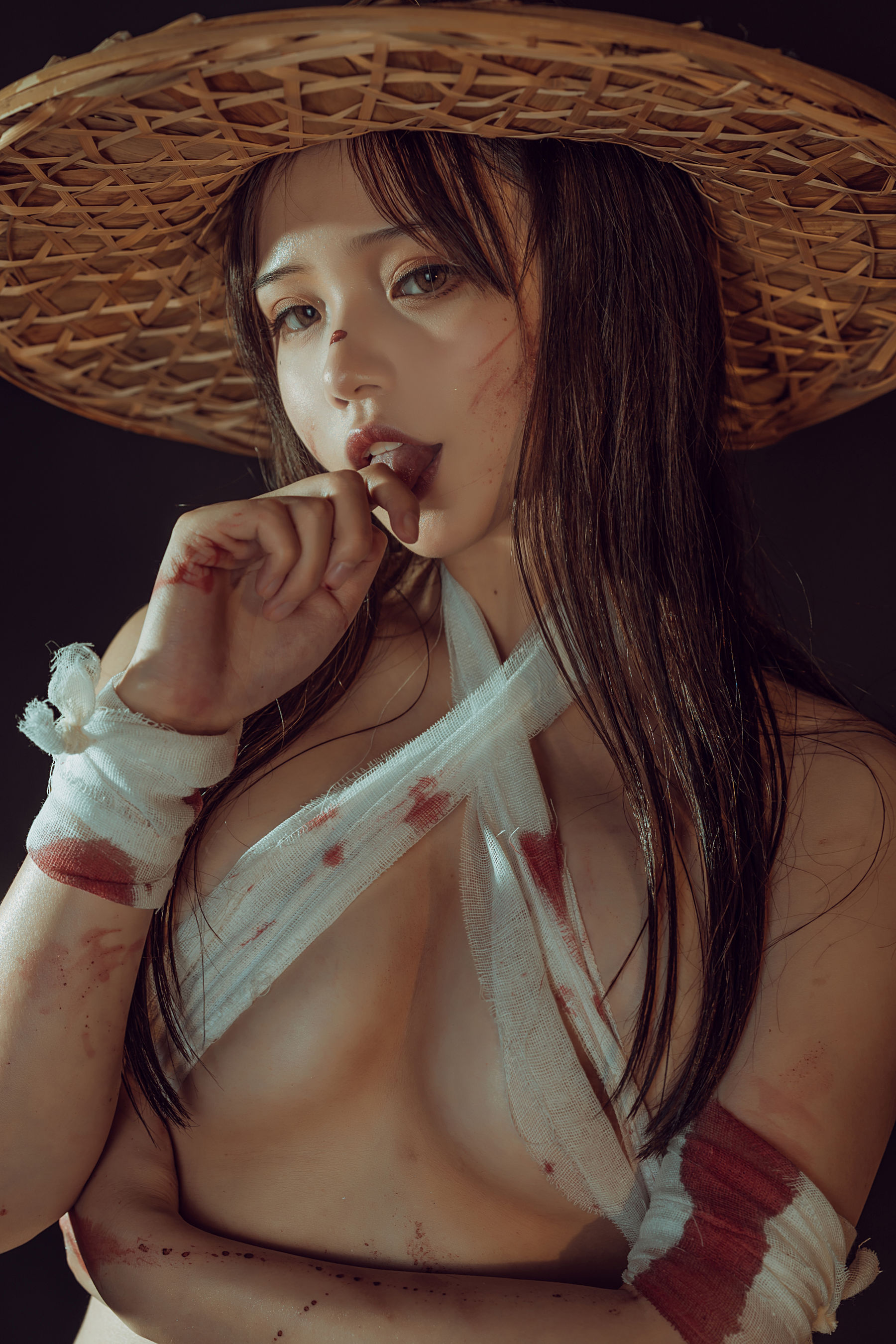 图片[5] - 七月喵子 - 杀手 [30P] - 机器猫次元 - 机器猫次元