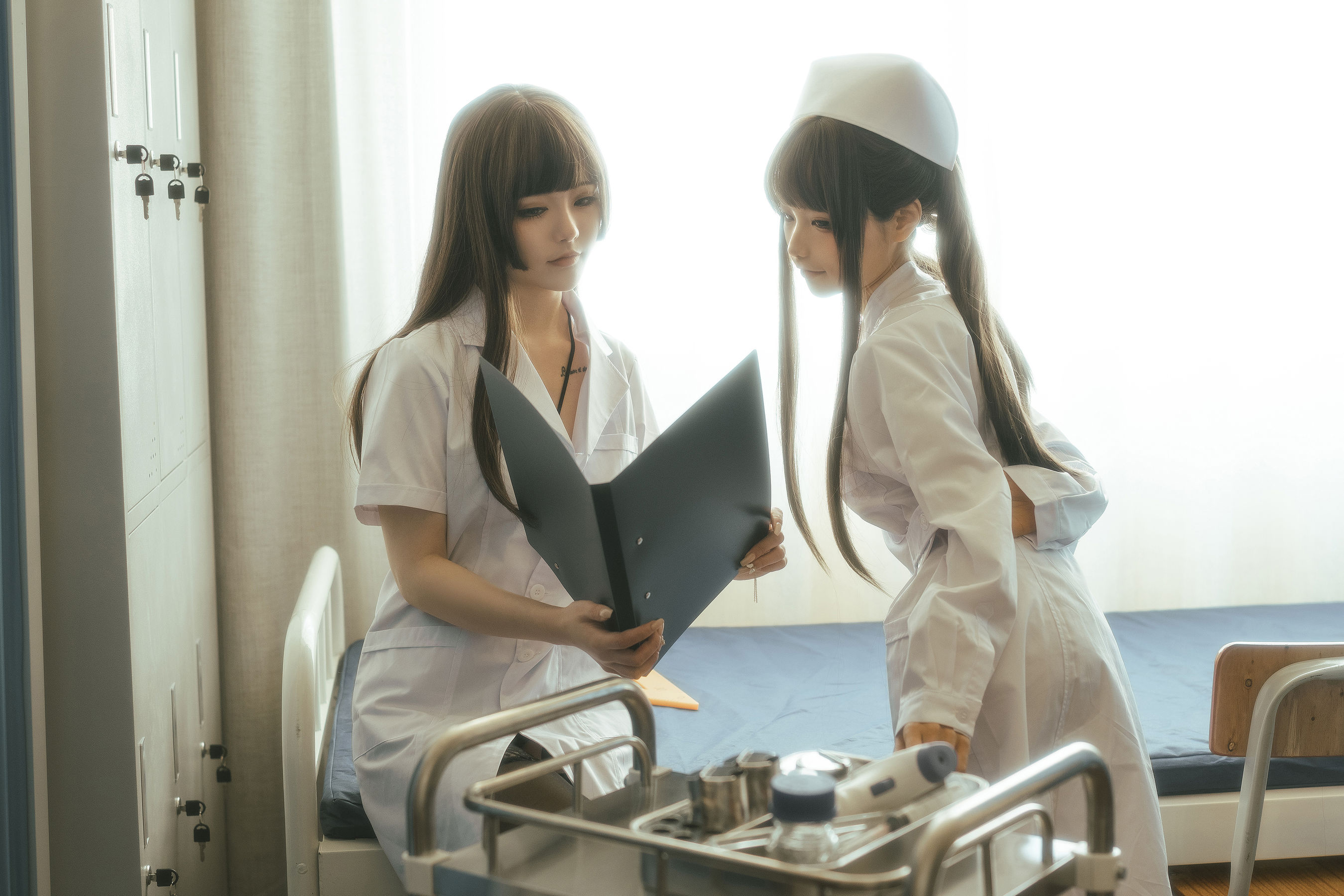 图片[2] - 蠢沫沫 - 下班后 [128P] - 机器猫次元 - 机器猫次元