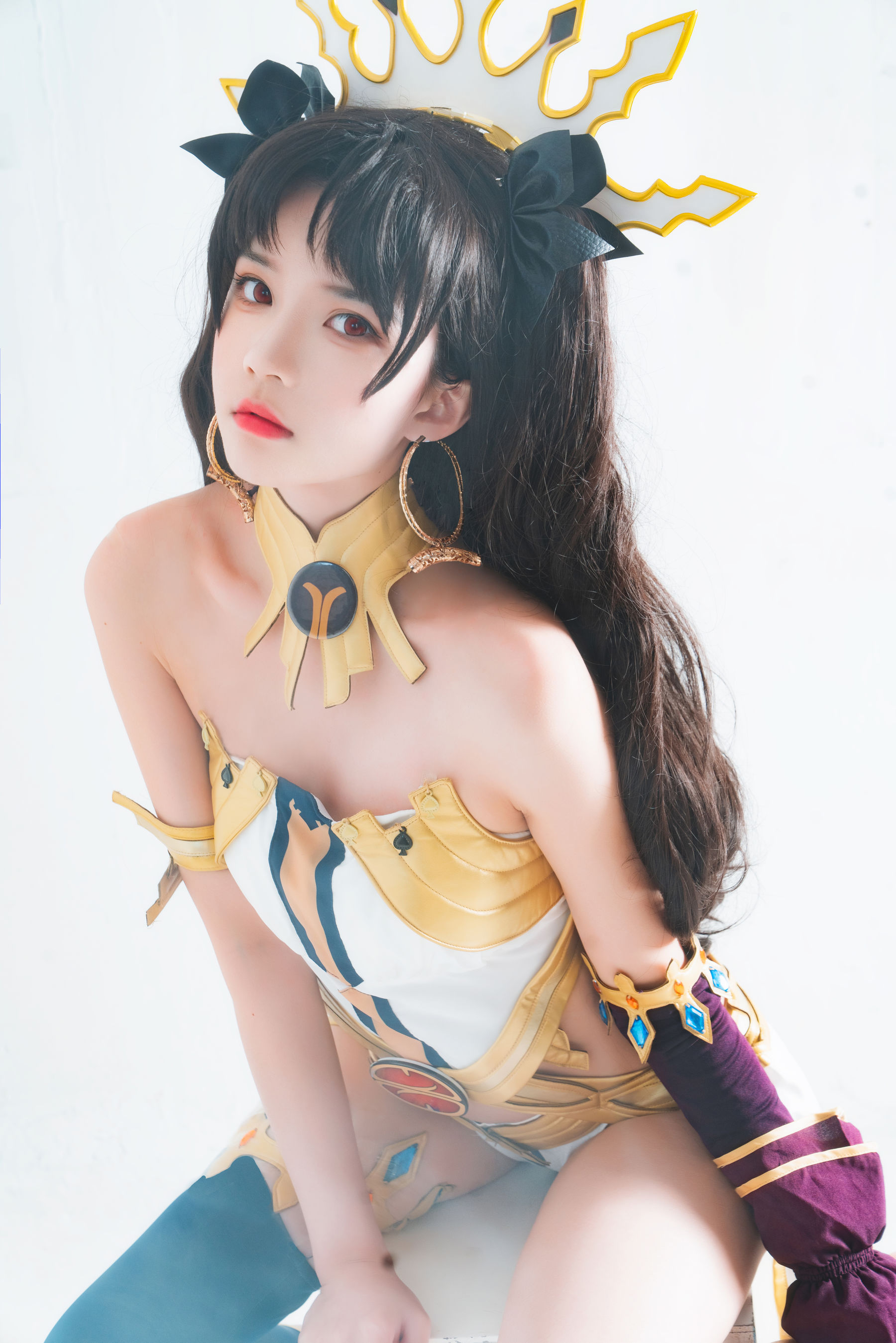 图片[8] - 桜桃喵 - 弓凛 [44P] - 机器猫次元 - 机器猫次元