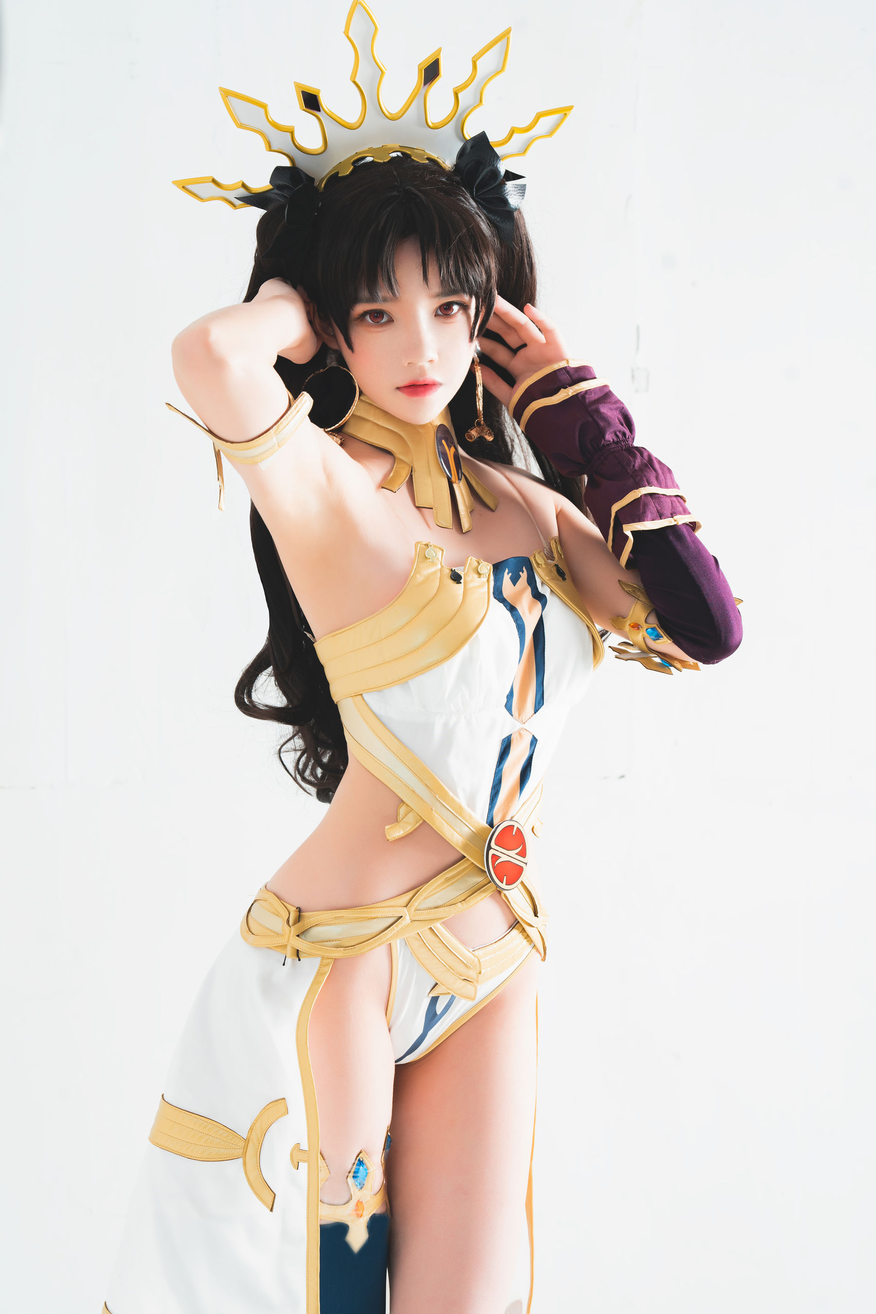 图片[2] - 桜桃喵 - 弓凛 [44P] - 机器猫次元 - 机器猫次元