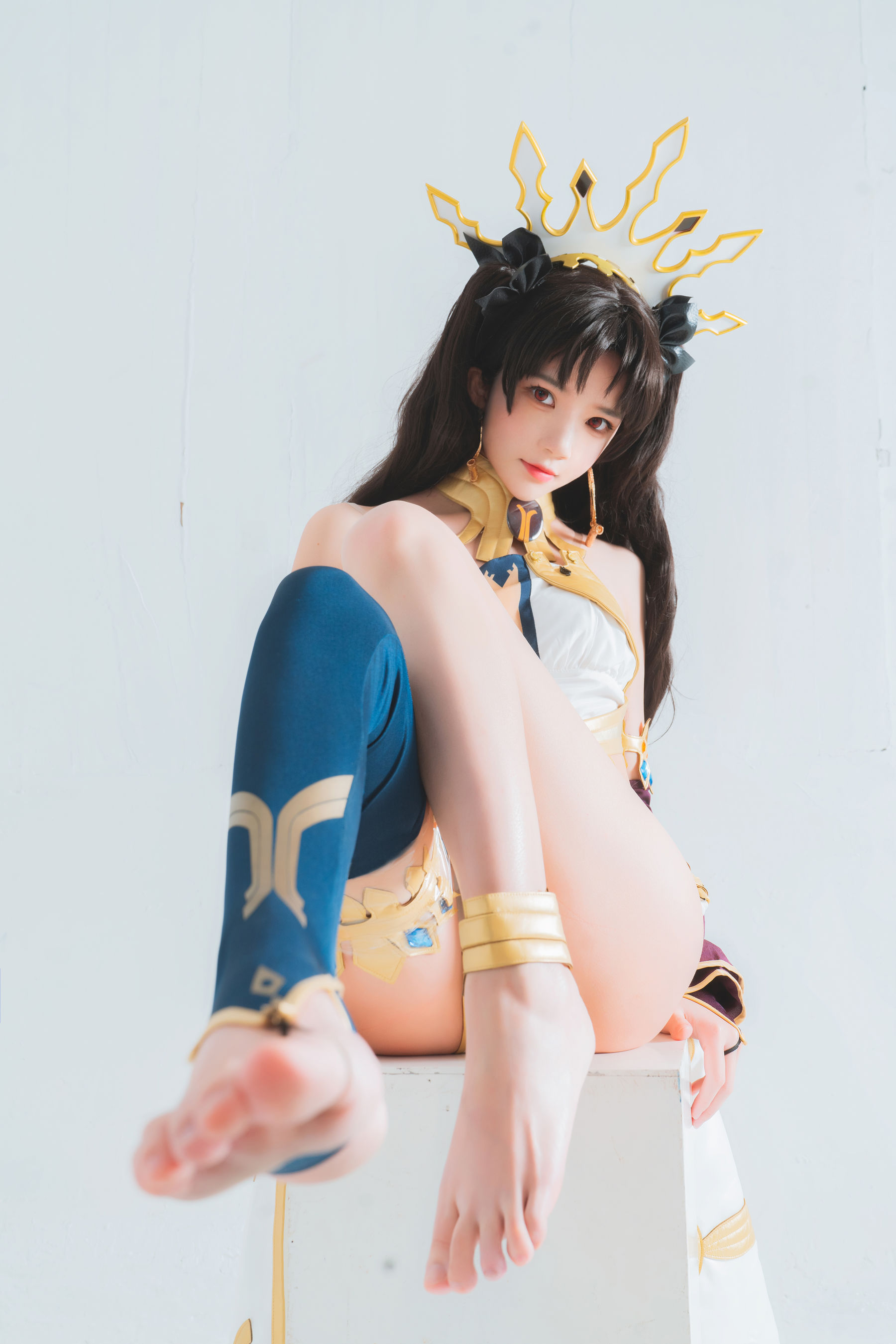 图片[5] - 桜桃喵 - 弓凛 [44P] - 机器猫次元 - 机器猫次元