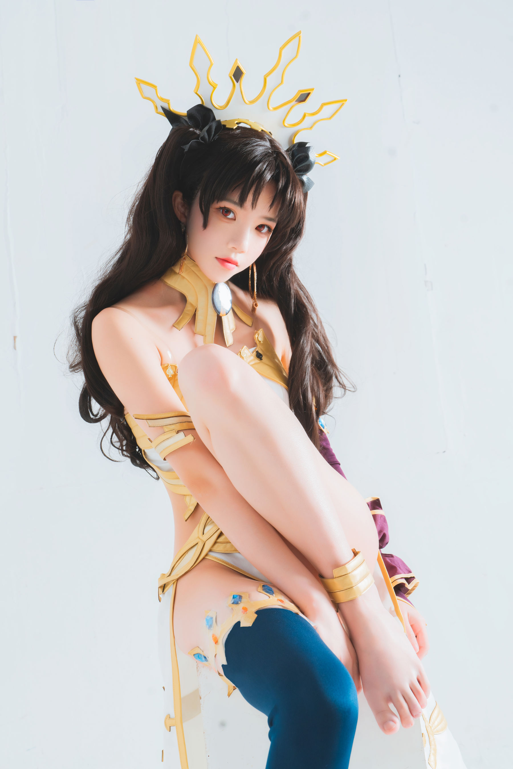 图片[4] - 桜桃喵 - 弓凛 [44P] - 机器猫次元 - 机器猫次元