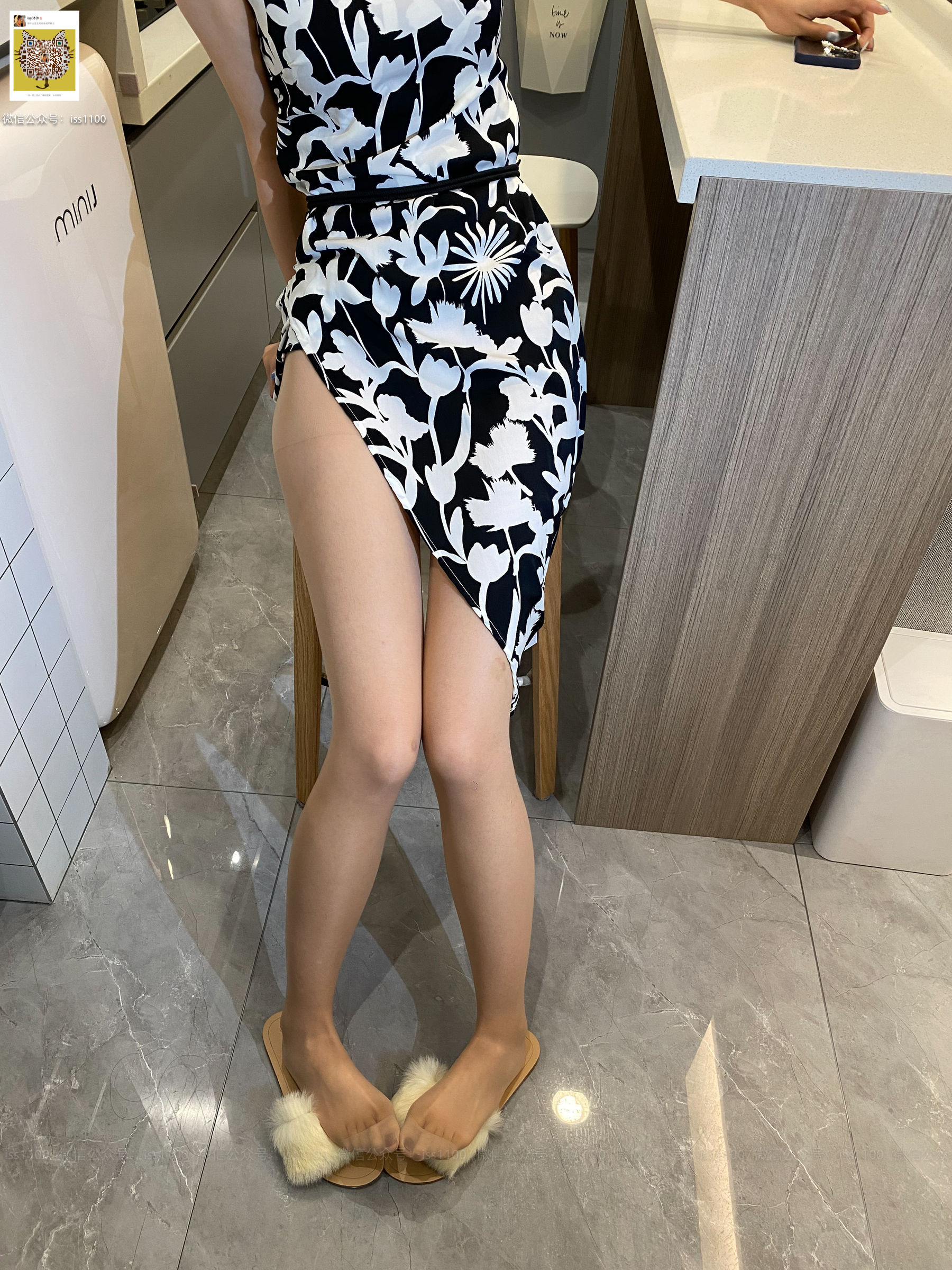 图片[2] - [ISS系列] 美晗 厨娘肉色连裤袜 [78P] - 机器猫次元 - 机器猫次元