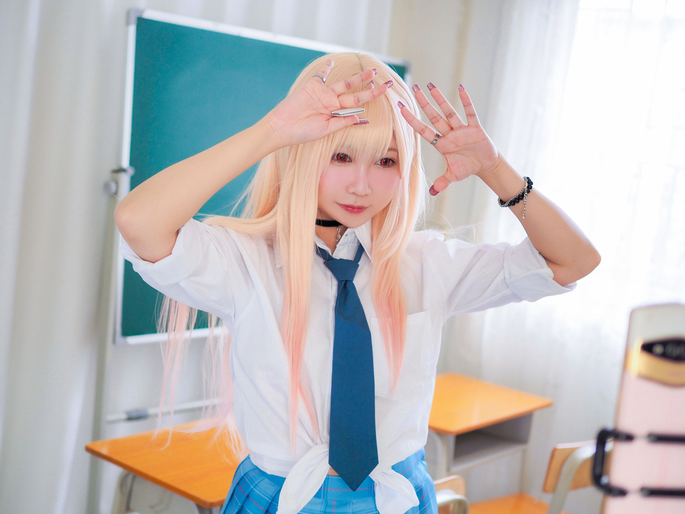 图片[3] - [銘銘Kizami] - JK水手服 [124P] - 机器猫次元 - 机器猫次元