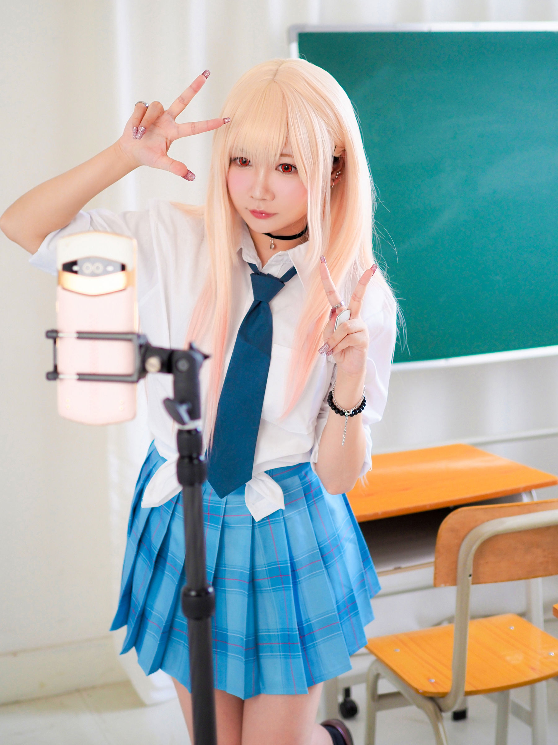 图片[2] - [銘銘Kizami] - JK水手服 [124P] - 机器猫次元 - 机器猫次元
