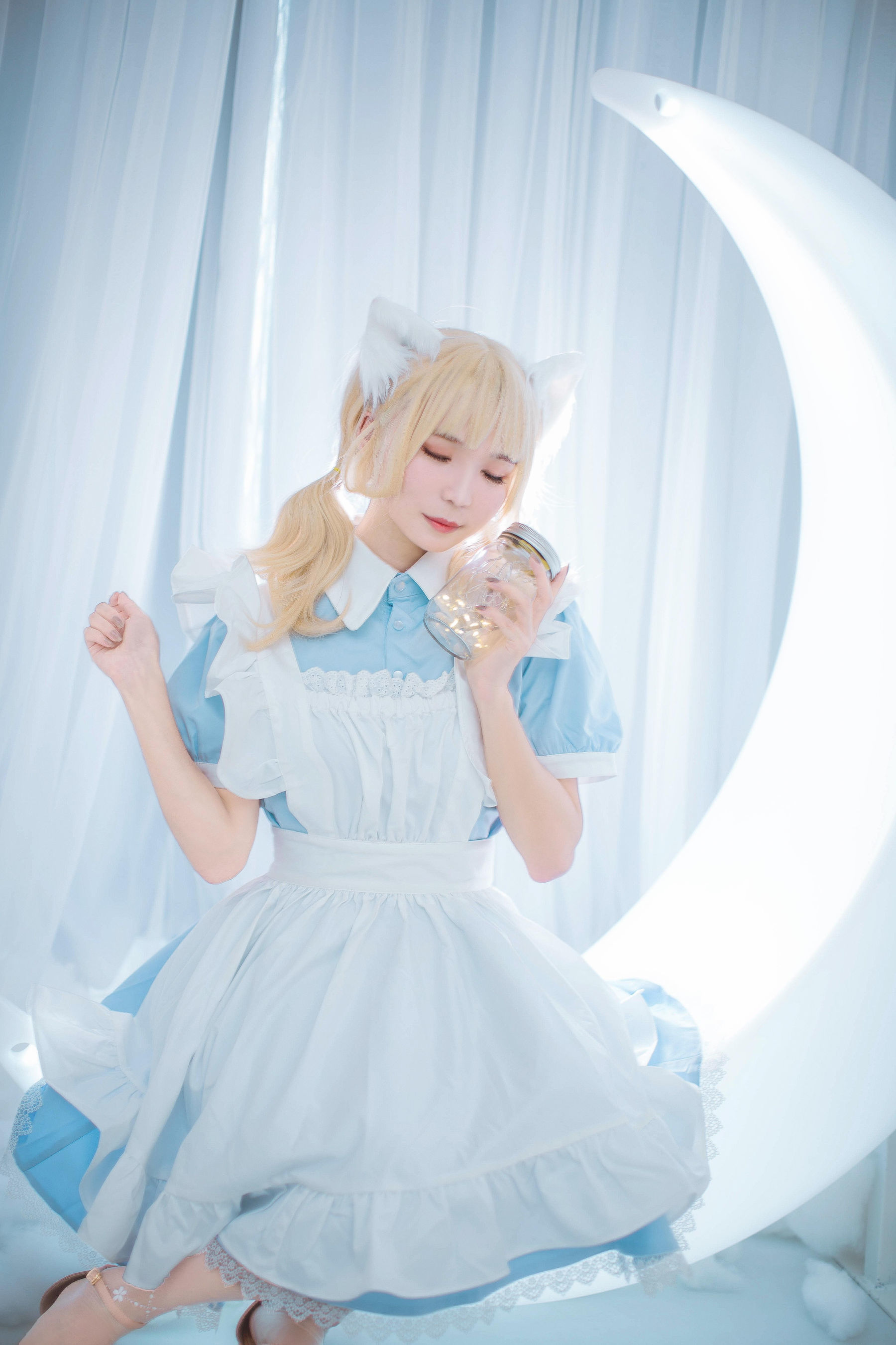图片[3] - 北之北 - 女仆装 [9P] - 机器猫次元 - 机器猫次元