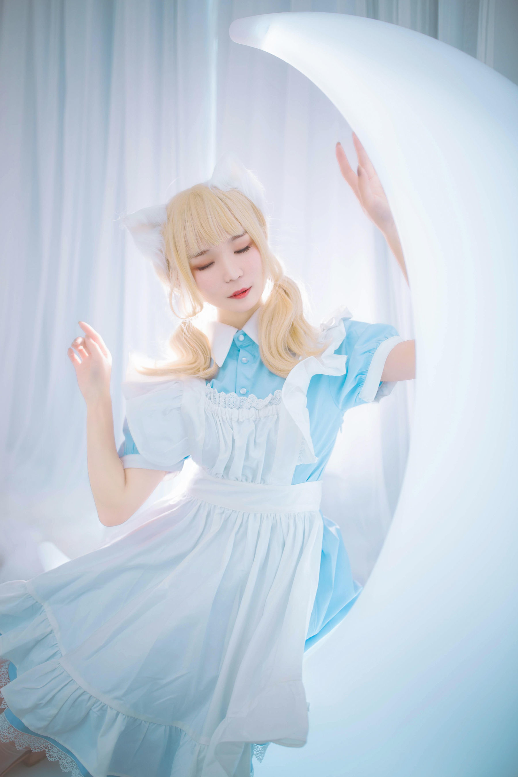 图片[4] - 北之北 - 女仆装 [9P] - 机器猫次元 - 机器猫次元
