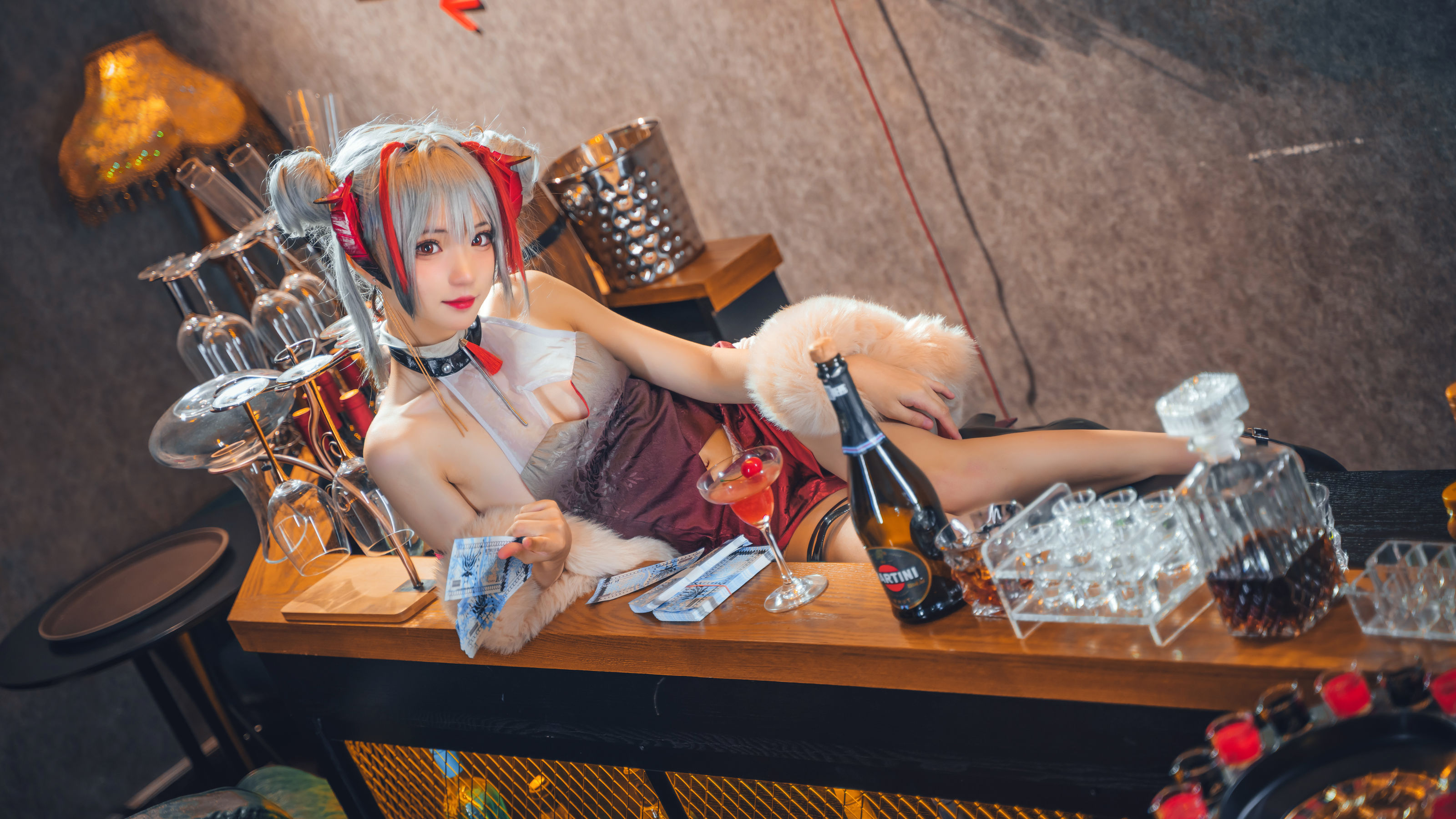 图片[2] - 花柒Hana - 明日方舟 守夜冠军 W [9P] - 机器猫次元 - 机器猫次元