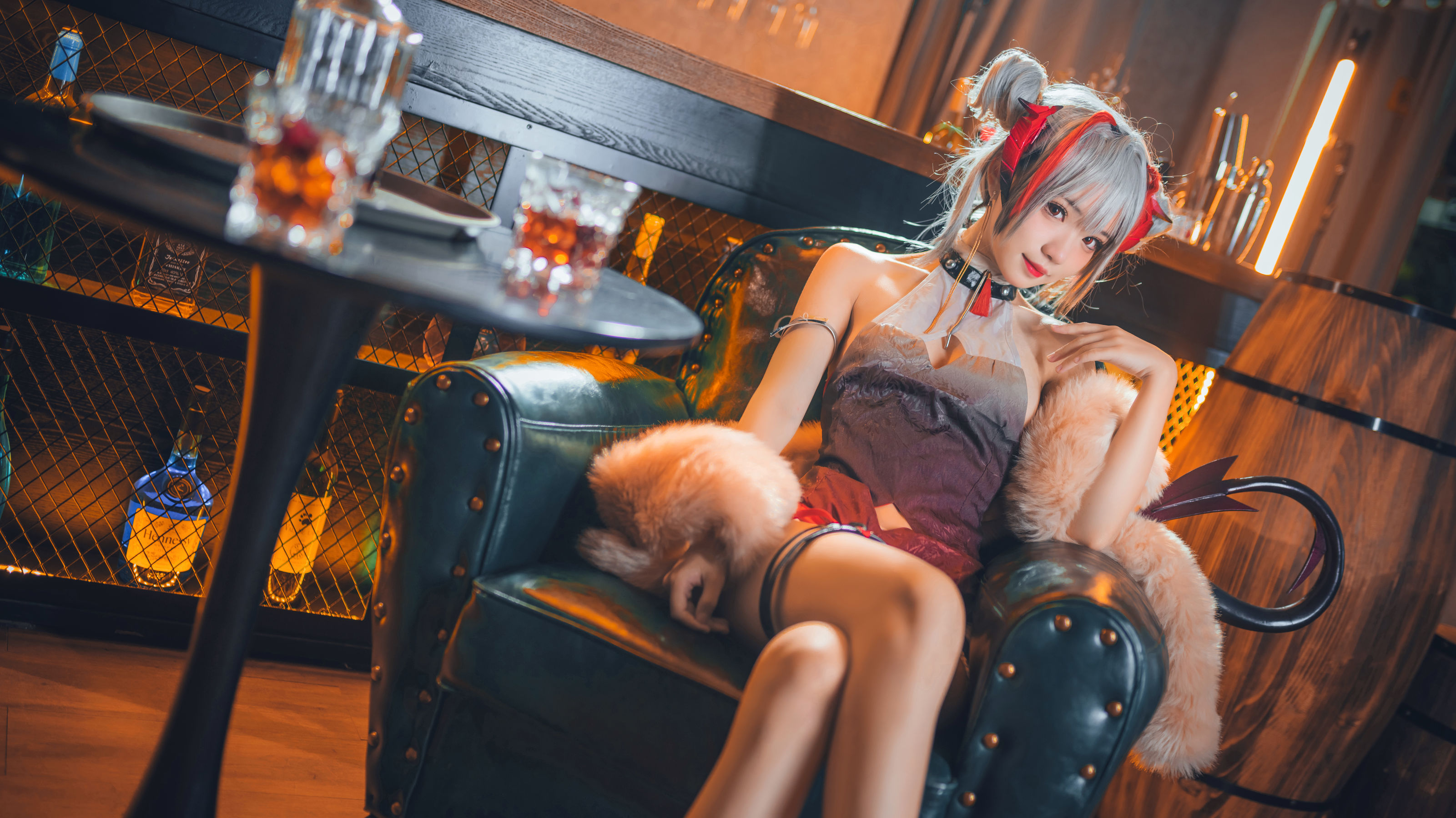 图片[4] - 花柒Hana - 明日方舟 守夜冠军 W [9P] - 机器猫次元 - 机器猫次元