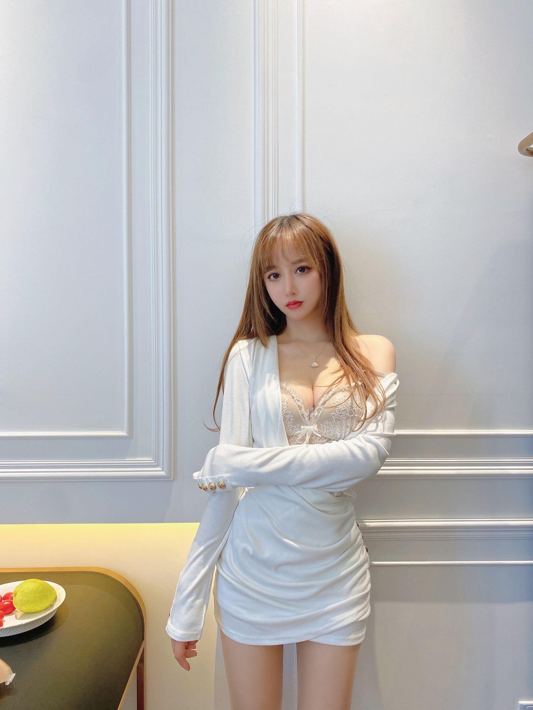 图片[3] - 过期米线线喵 - 肉丝袜美腿 [28P] - 机器猫次元 - 机器猫次元
