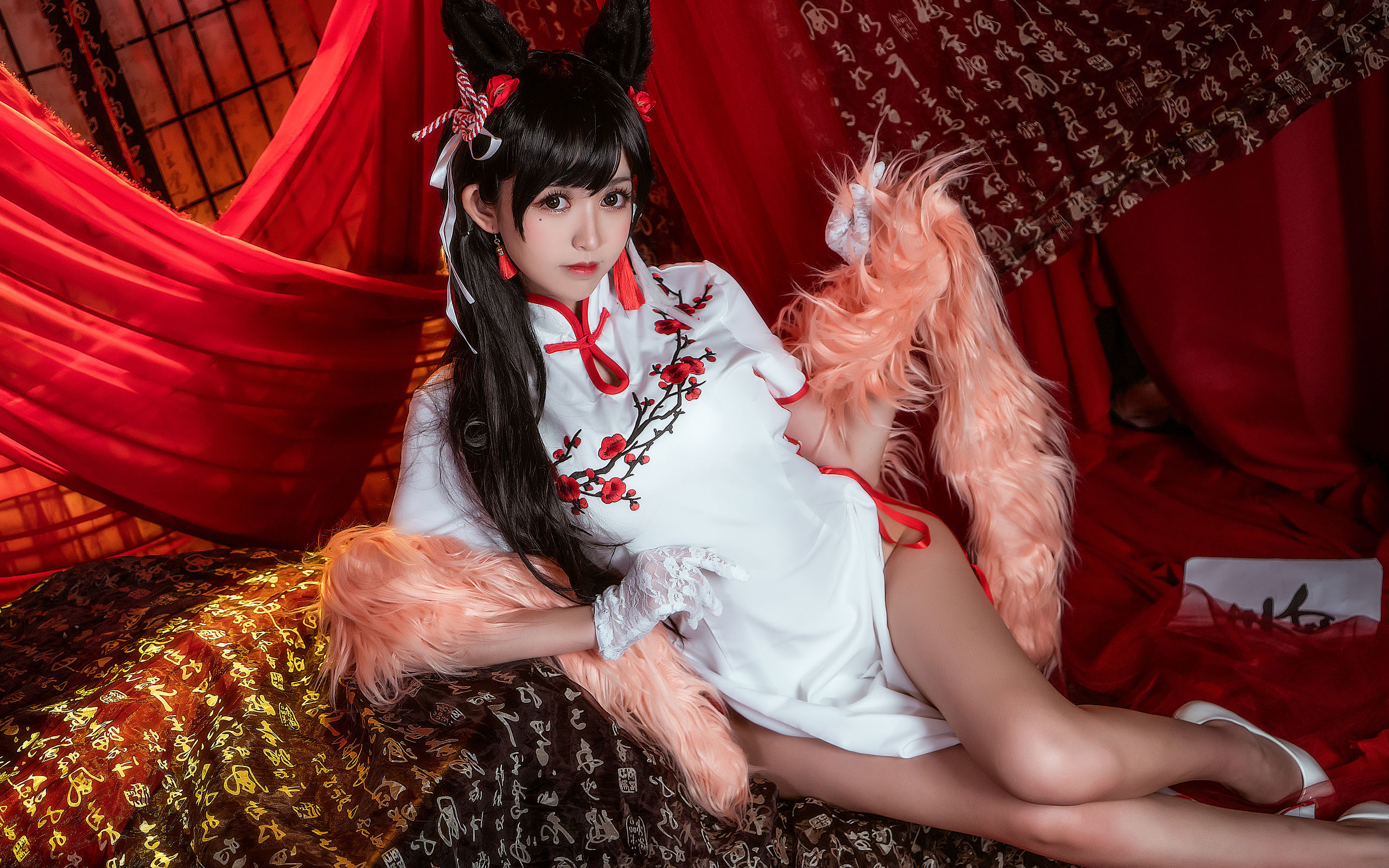 图片[7] - 鳗鱼霏儿 - 碧蓝航线 旗袍 [14P] - 机器猫次元 - 机器猫次元