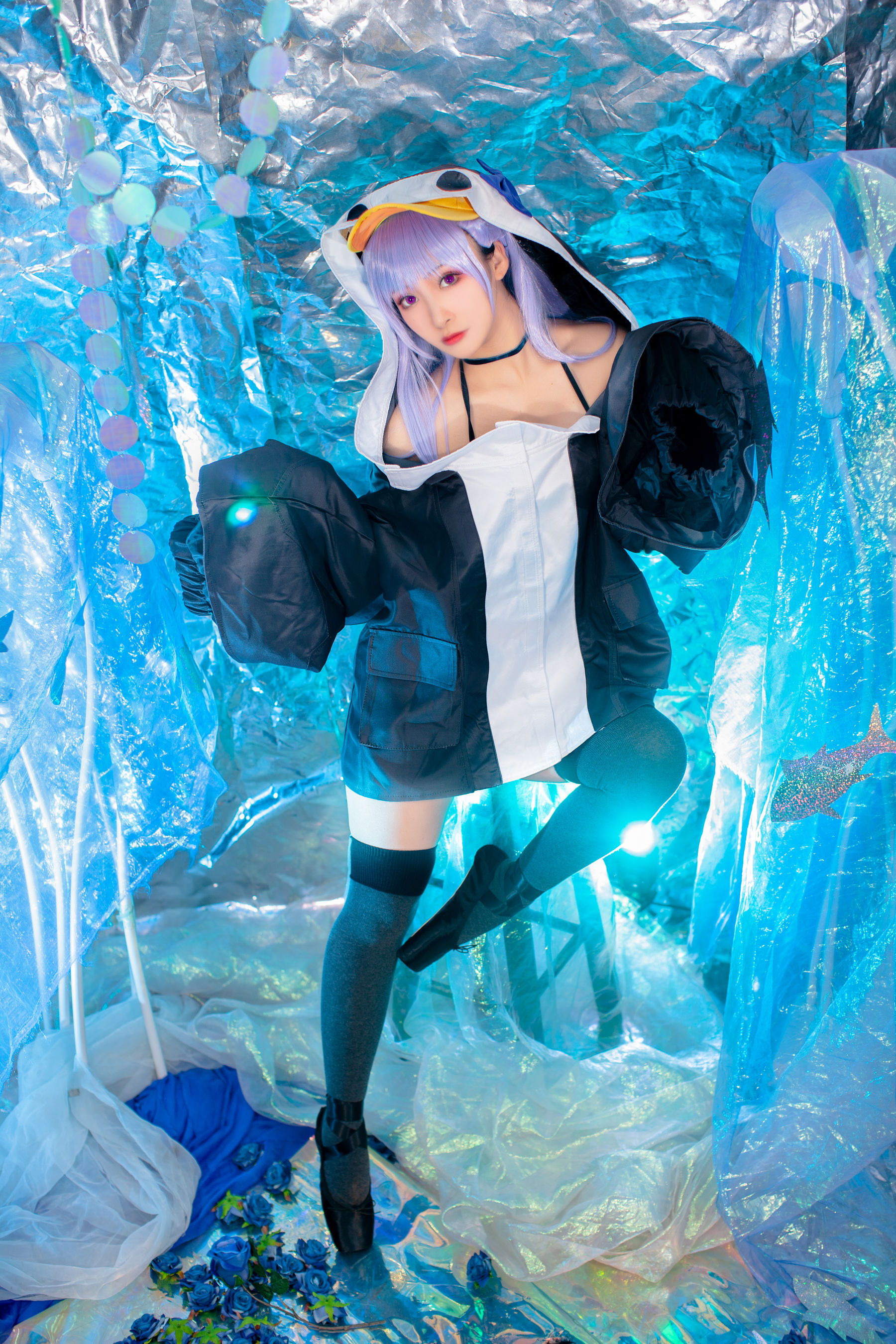 图片[2] - 洛璃LoLiSAMA - 水着莉莉丝 [32P] - 机器猫次元 - 机器猫次元