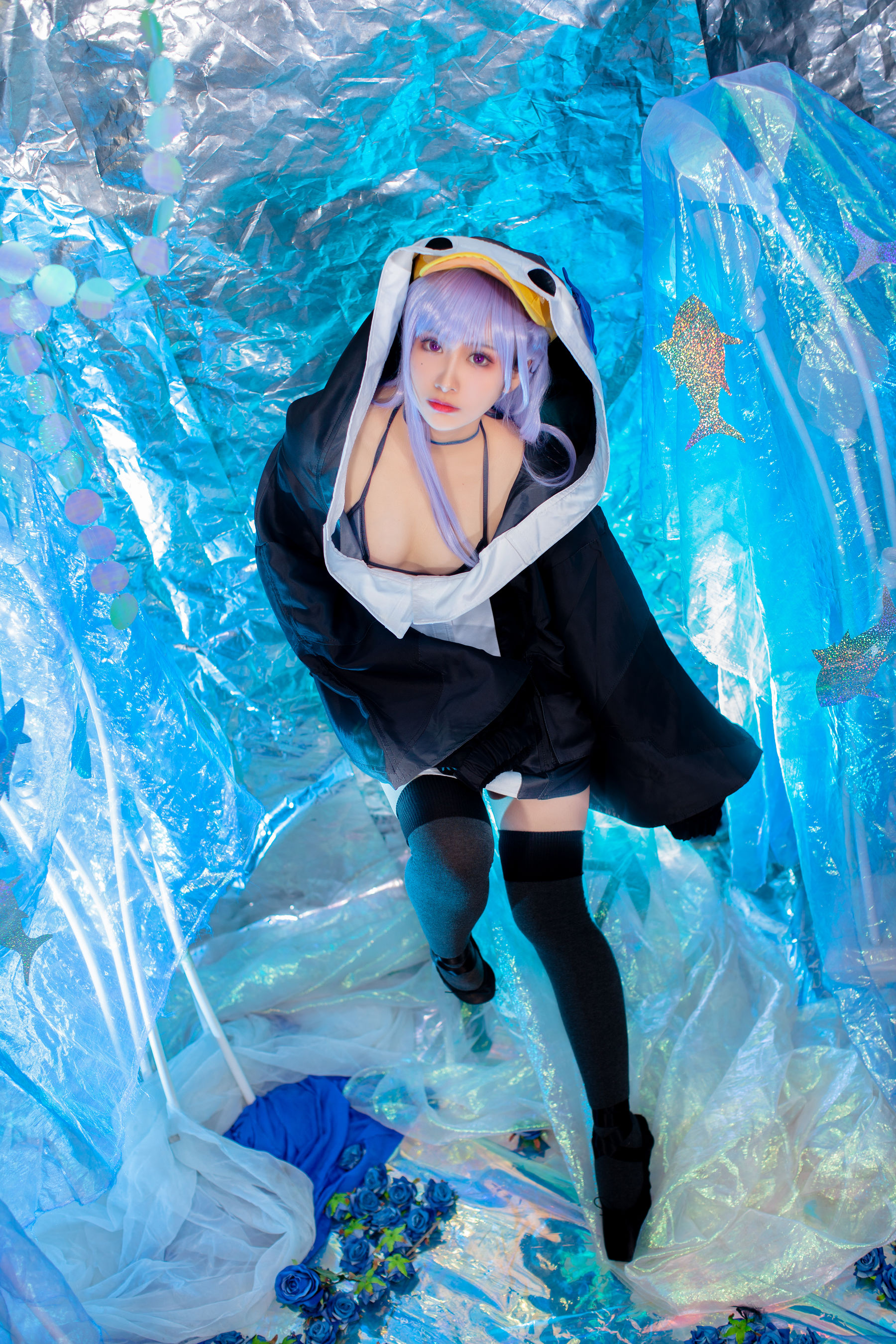 图片[5] - 洛璃LoLiSAMA - 水着莉莉丝 [32P] - 机器猫次元 - 机器猫次元