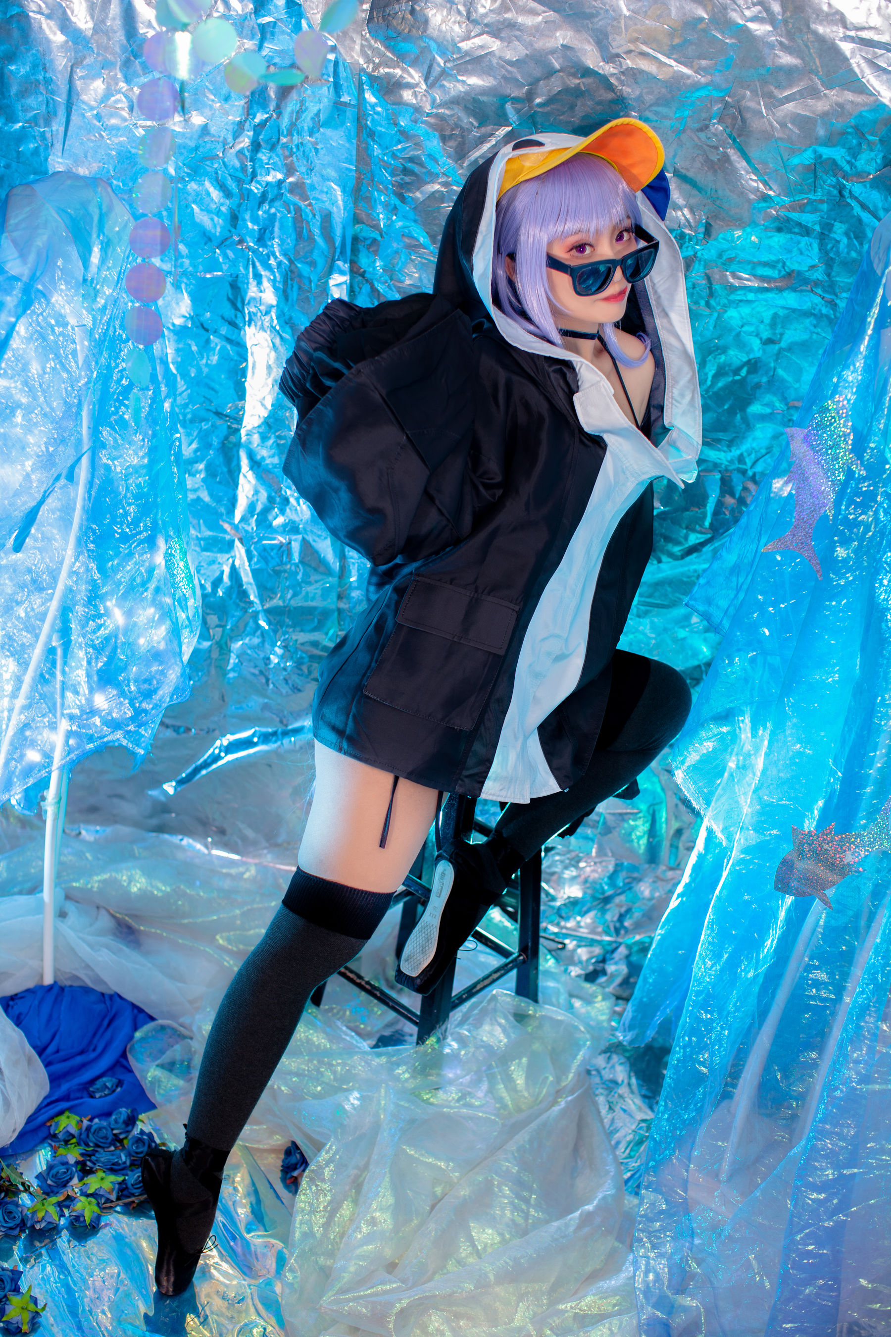 图片[6] - 洛璃LoLiSAMA - 水着莉莉丝 [32P] - 机器猫次元 - 机器猫次元
