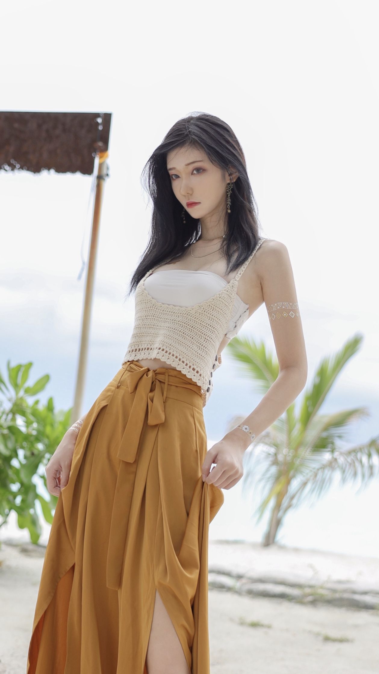 图片[8] - 南桃Momoko - 黄裤 [10P] - 机器猫次元 - 机器猫次元