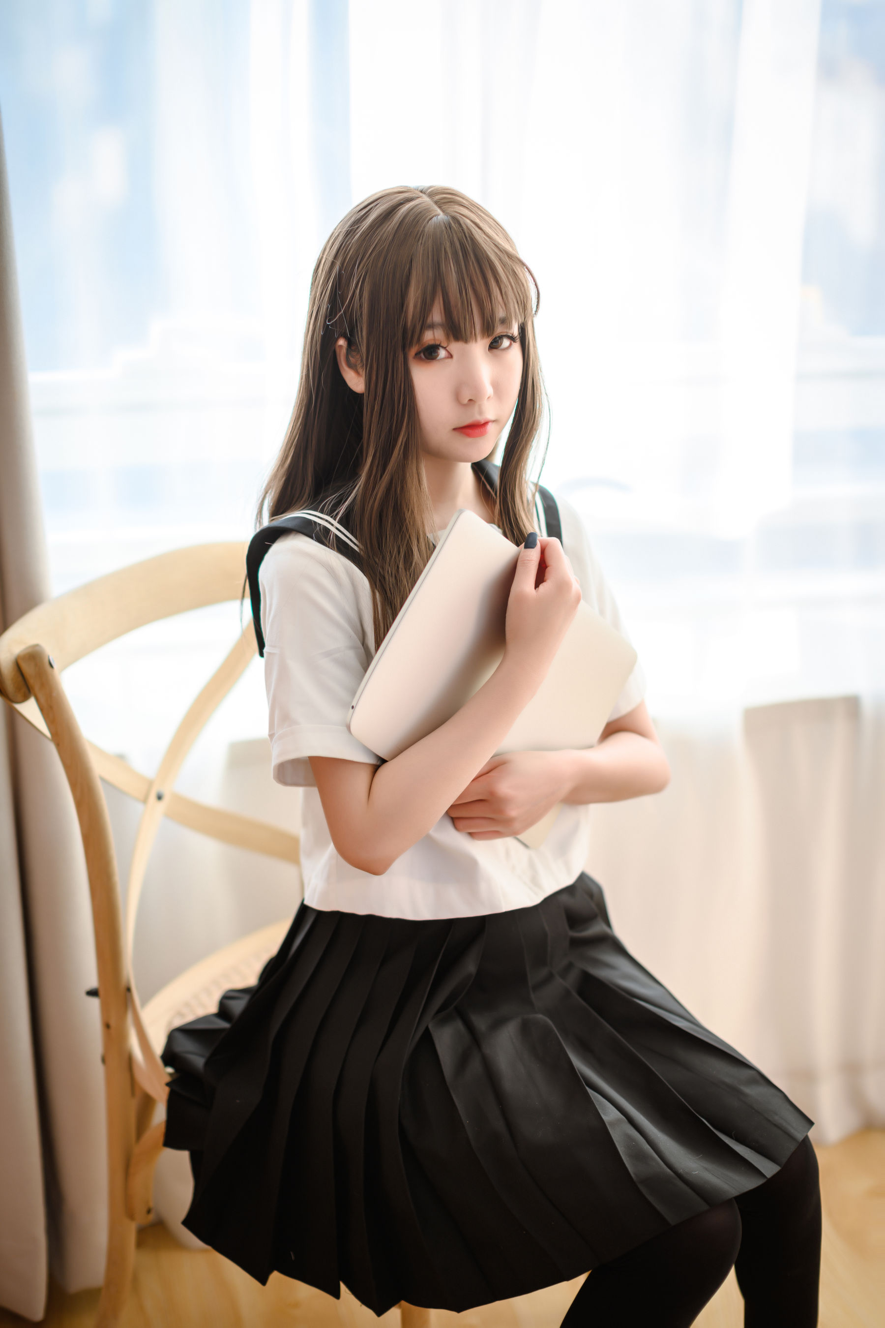 图片[2] - 是青水 JK制服 [30P] - 机器猫次元 - 机器猫次元