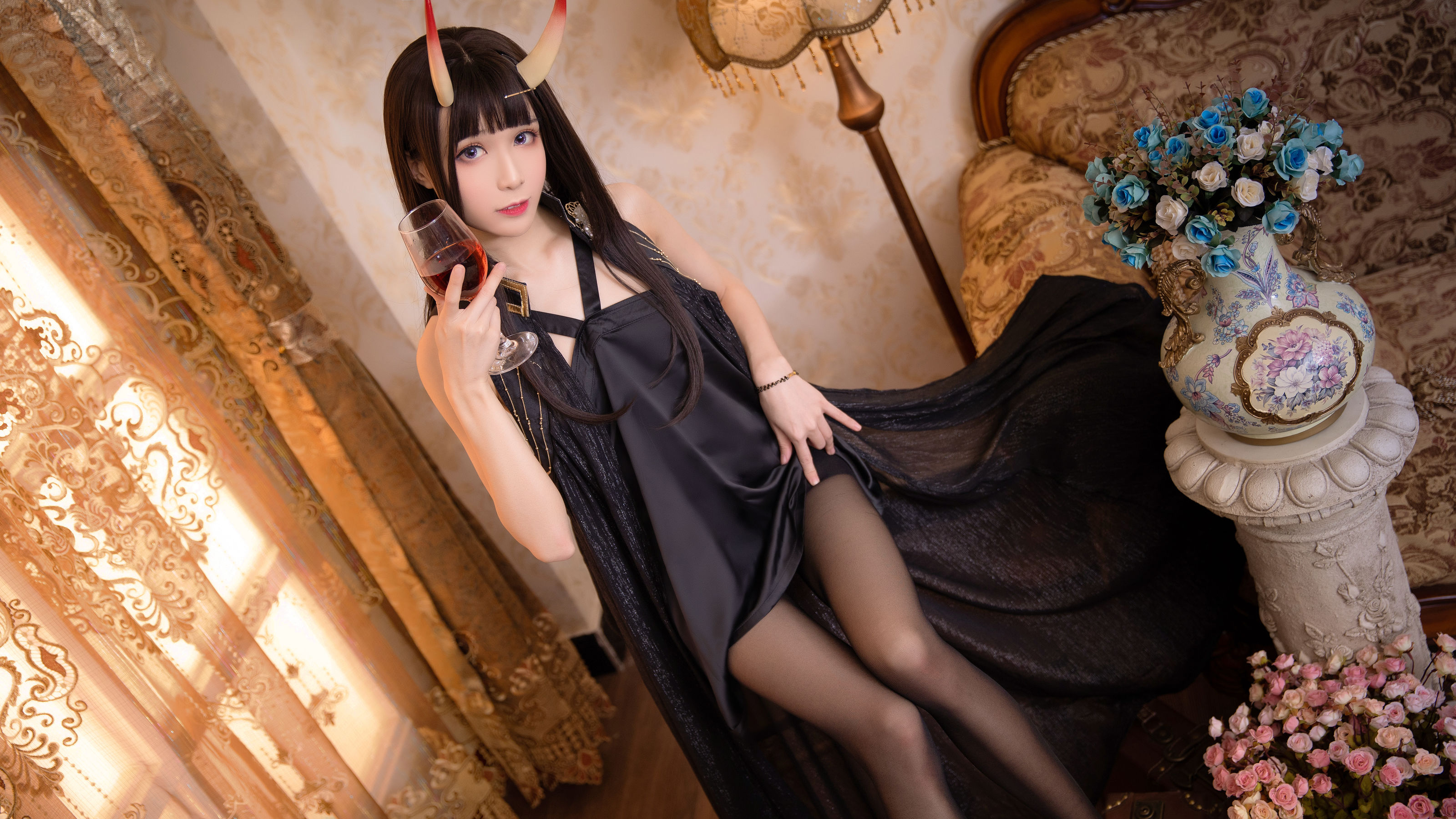 图片[7] - Tomoyo酱 - 碧蓝 能代礼服 [12P] - 机器猫次元 - 机器猫次元