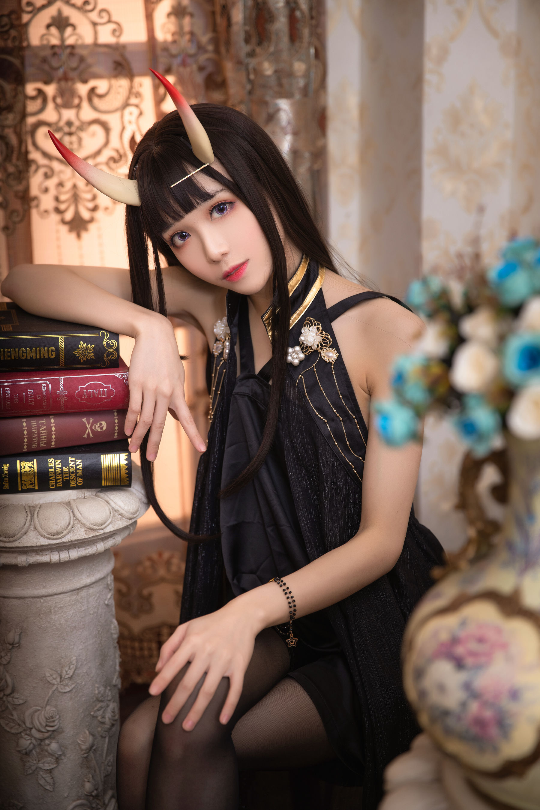 图片[6] - Tomoyo酱 - 碧蓝 能代礼服 [12P] - 机器猫次元 - 机器猫次元