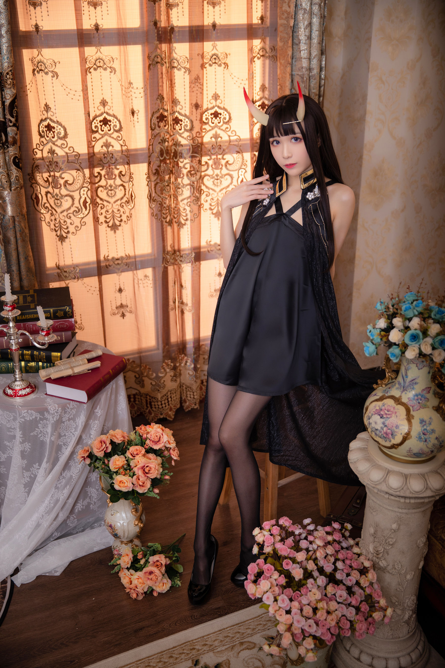 图片[5] - Tomoyo酱 - 碧蓝 能代礼服 [12P] - 机器猫次元 - 机器猫次元