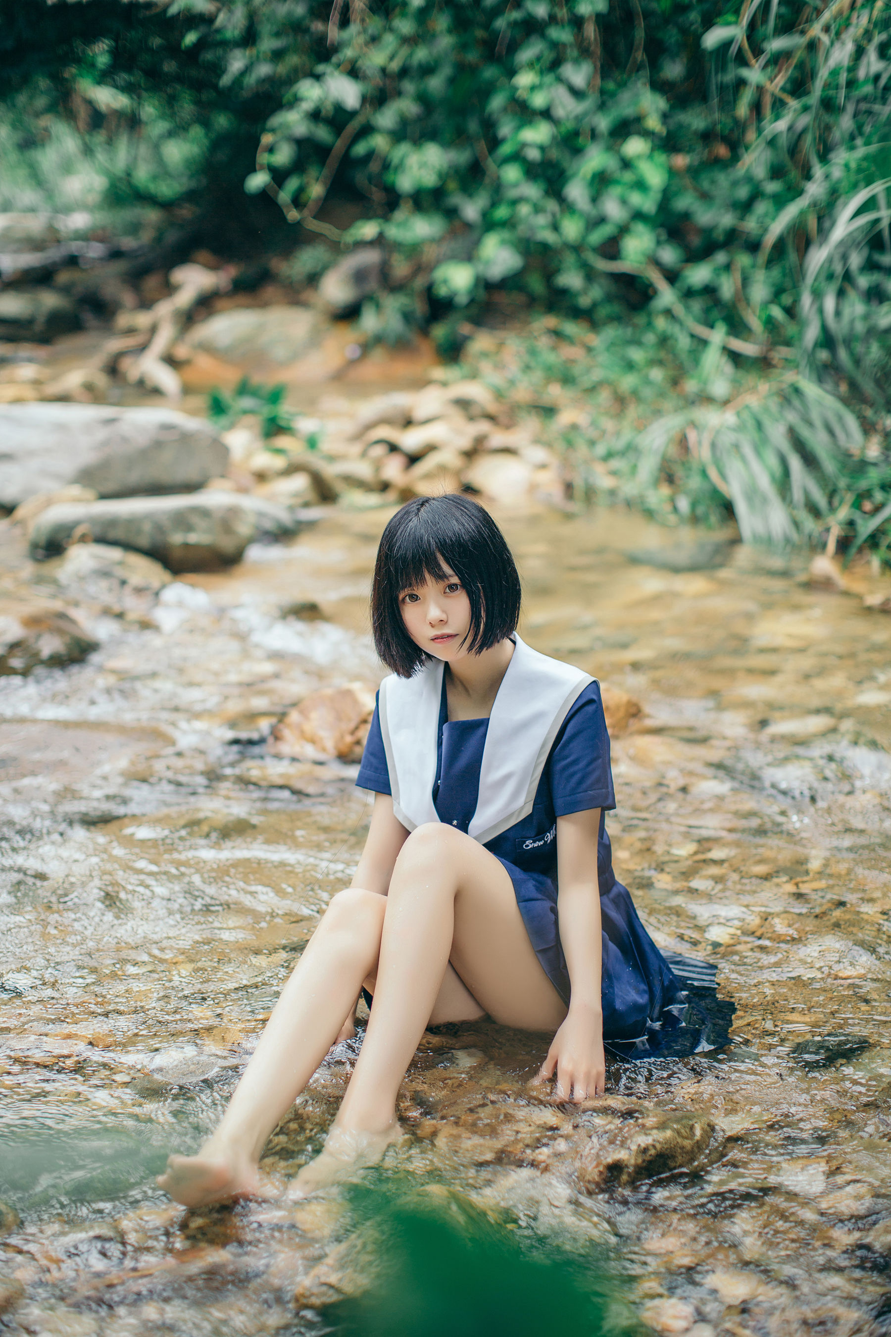 图片[3] - 萌系小野妹子w 小溪 [9P] - 机器猫次元 - 机器猫次元