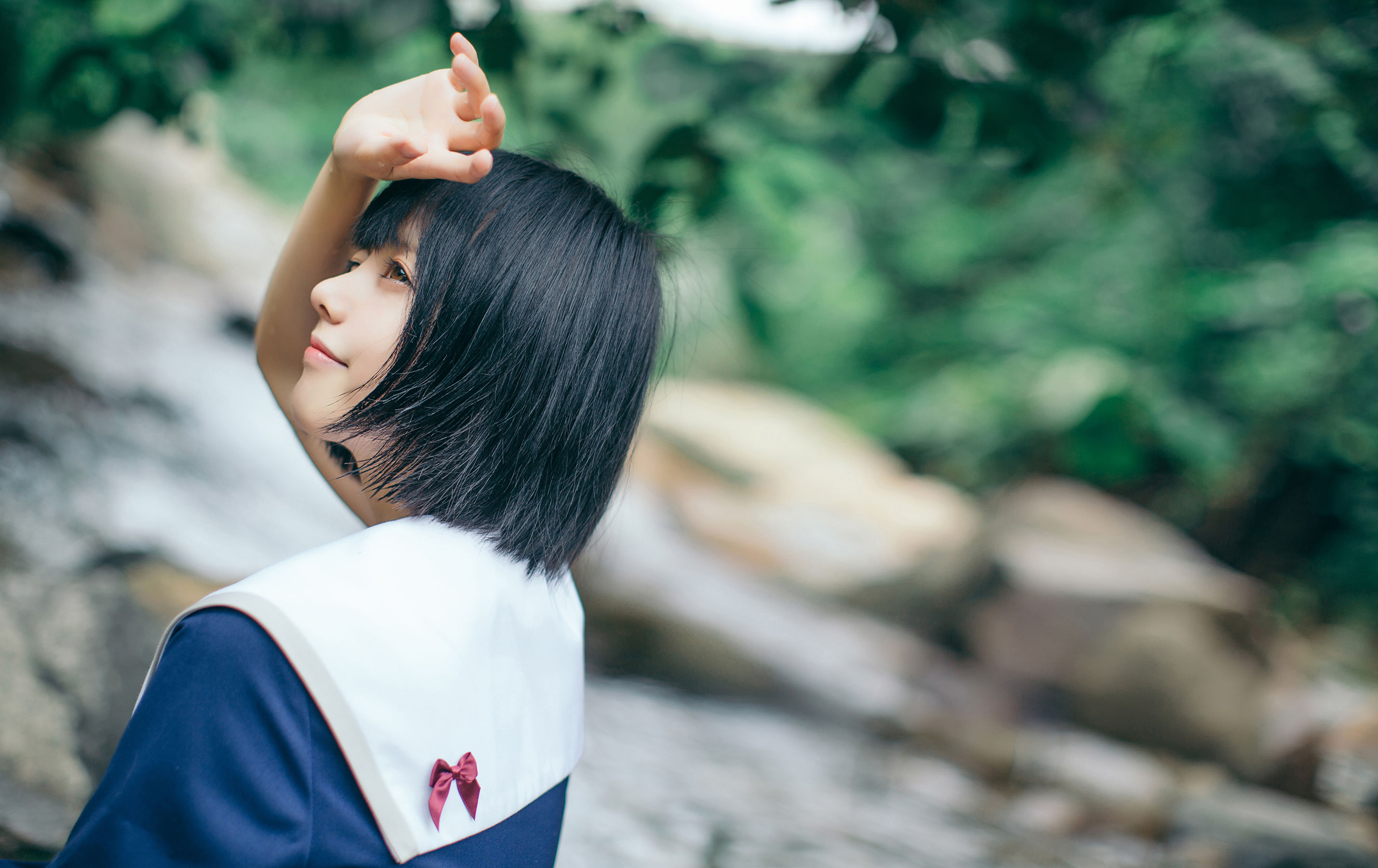 图片[4] - 萌系小野妹子w 小溪 [9P] - 机器猫次元 - 机器猫次元