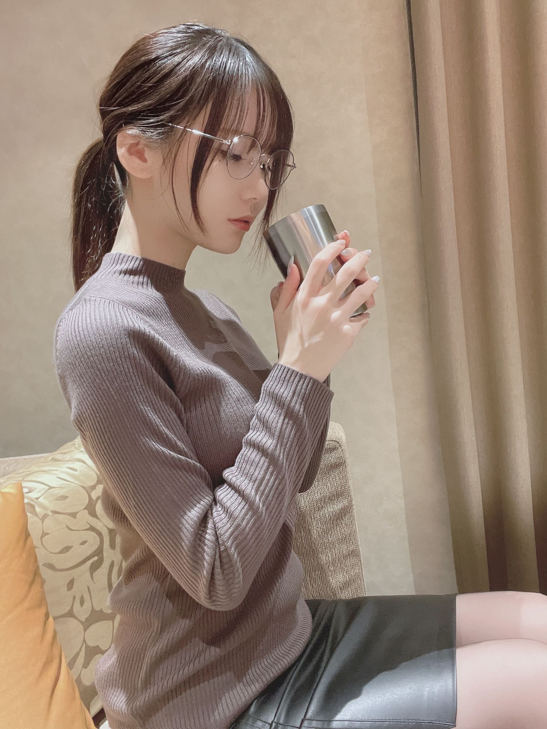 图片[1] - けんけん[fantia] 20211219-控えめ→むっつり [33P] - 机器猫次元 - 机器猫次元