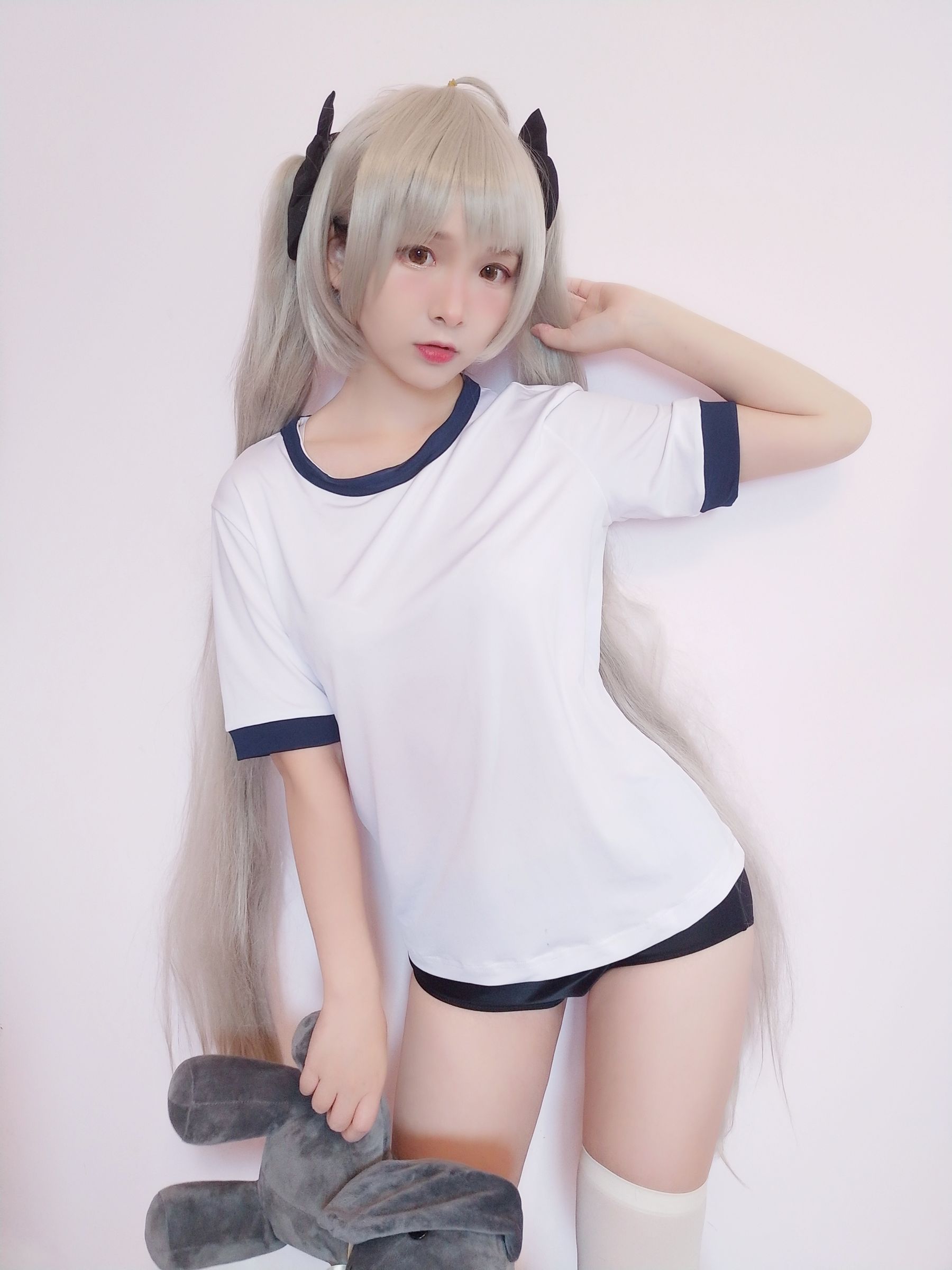 图片[4] - 古川kagura - 穹妹 [11P] - 机器猫次元 - 机器猫次元