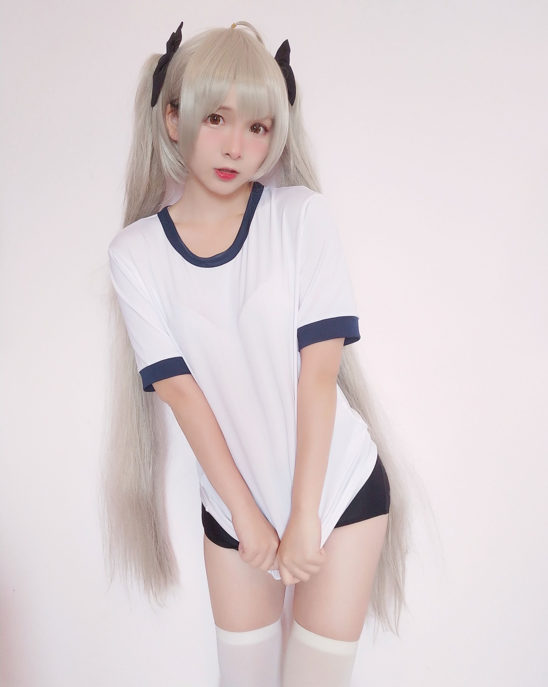 图片[1] - 古川kagura - 穹妹 [11P] - 机器猫次元 - 机器猫次元