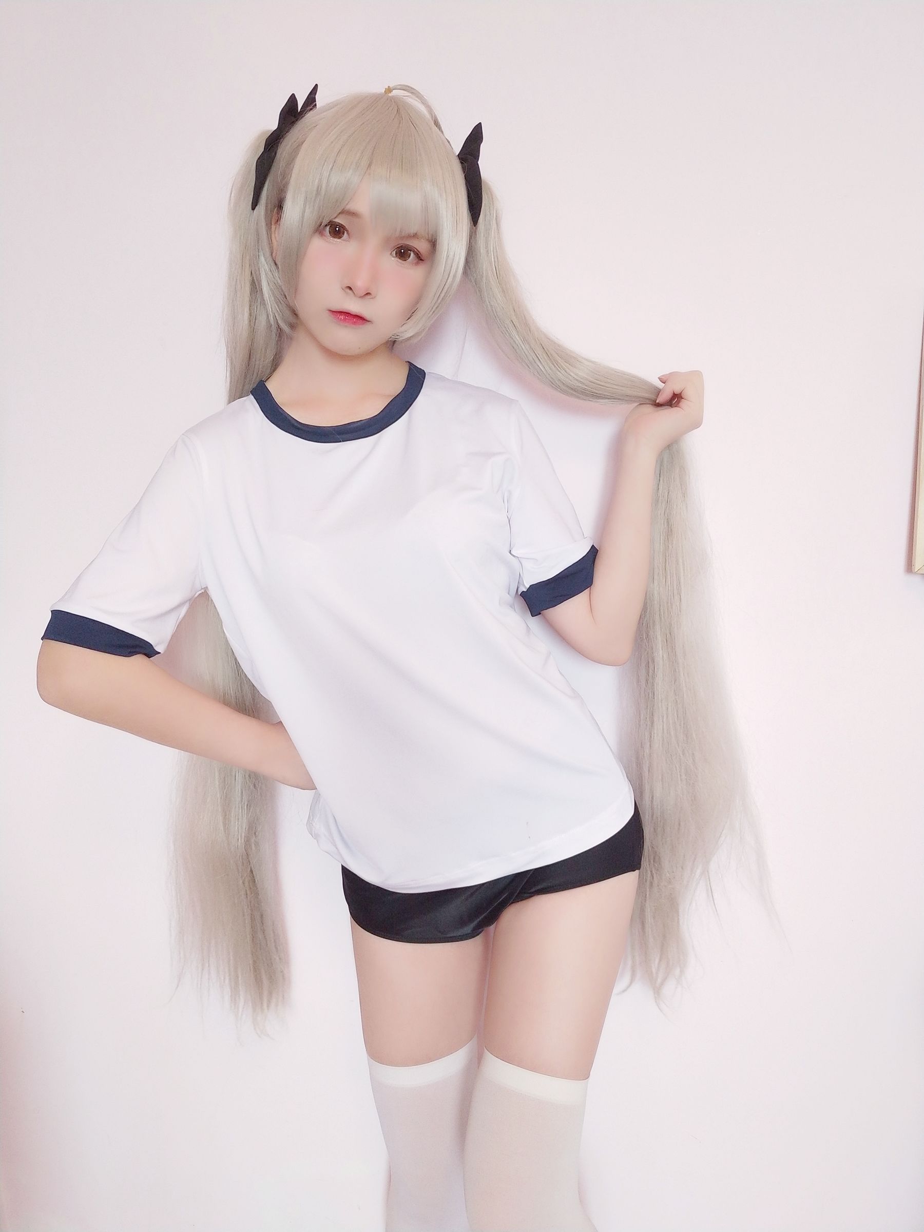 图片[3] - 古川kagura - 穹妹 [11P] - 机器猫次元 - 机器猫次元