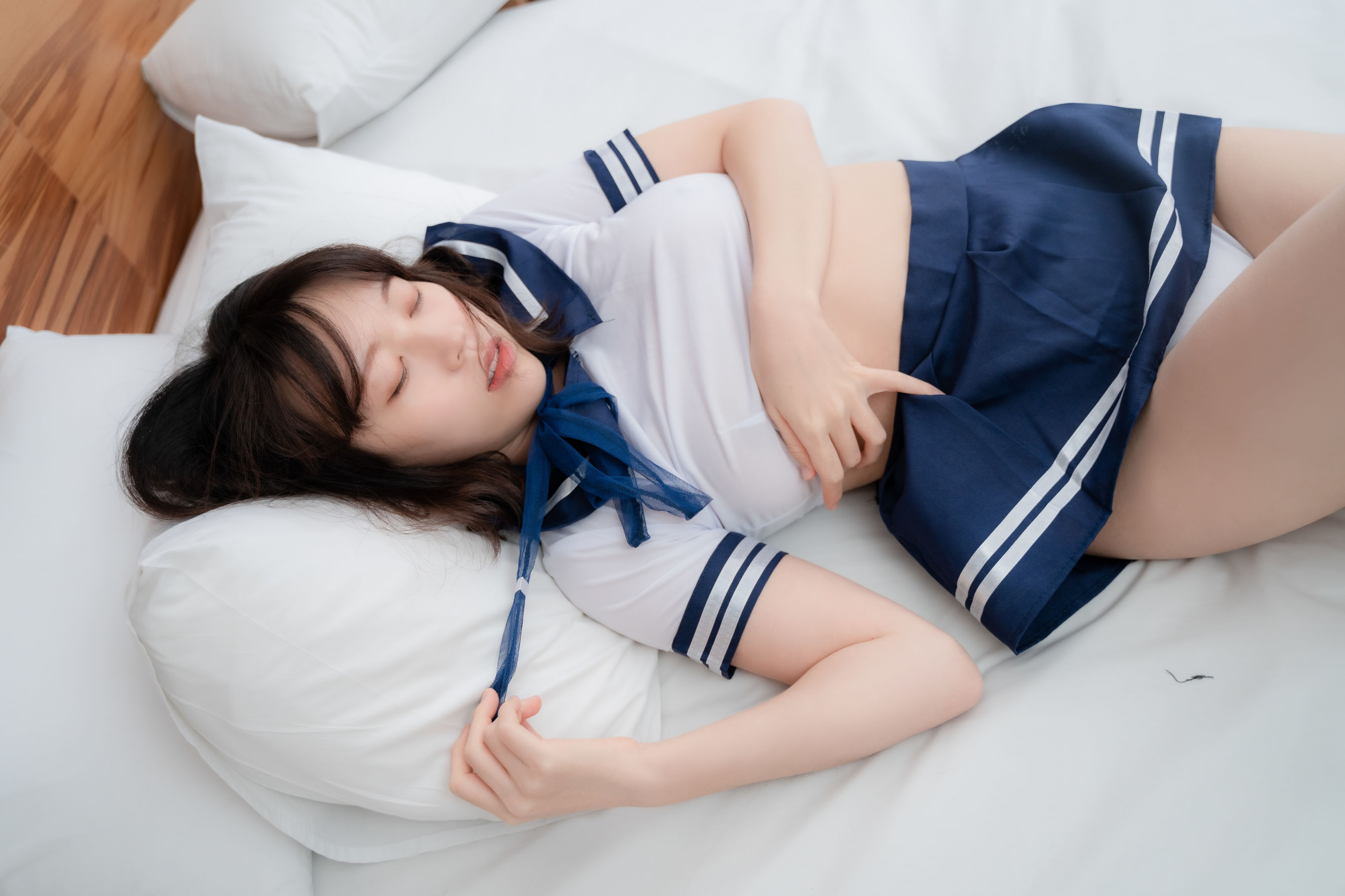 图片[6] - Mozzi - Vol.02 Sailorsuit [63P] - 机器猫次元 - 机器猫次元