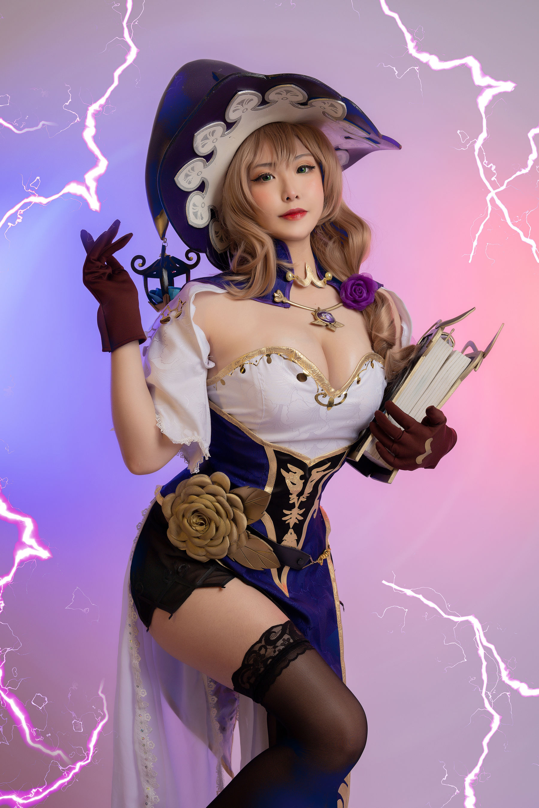 图片[1] - Sunnyvier - Lisa [152P] - 机器猫次元 - 机器猫次元