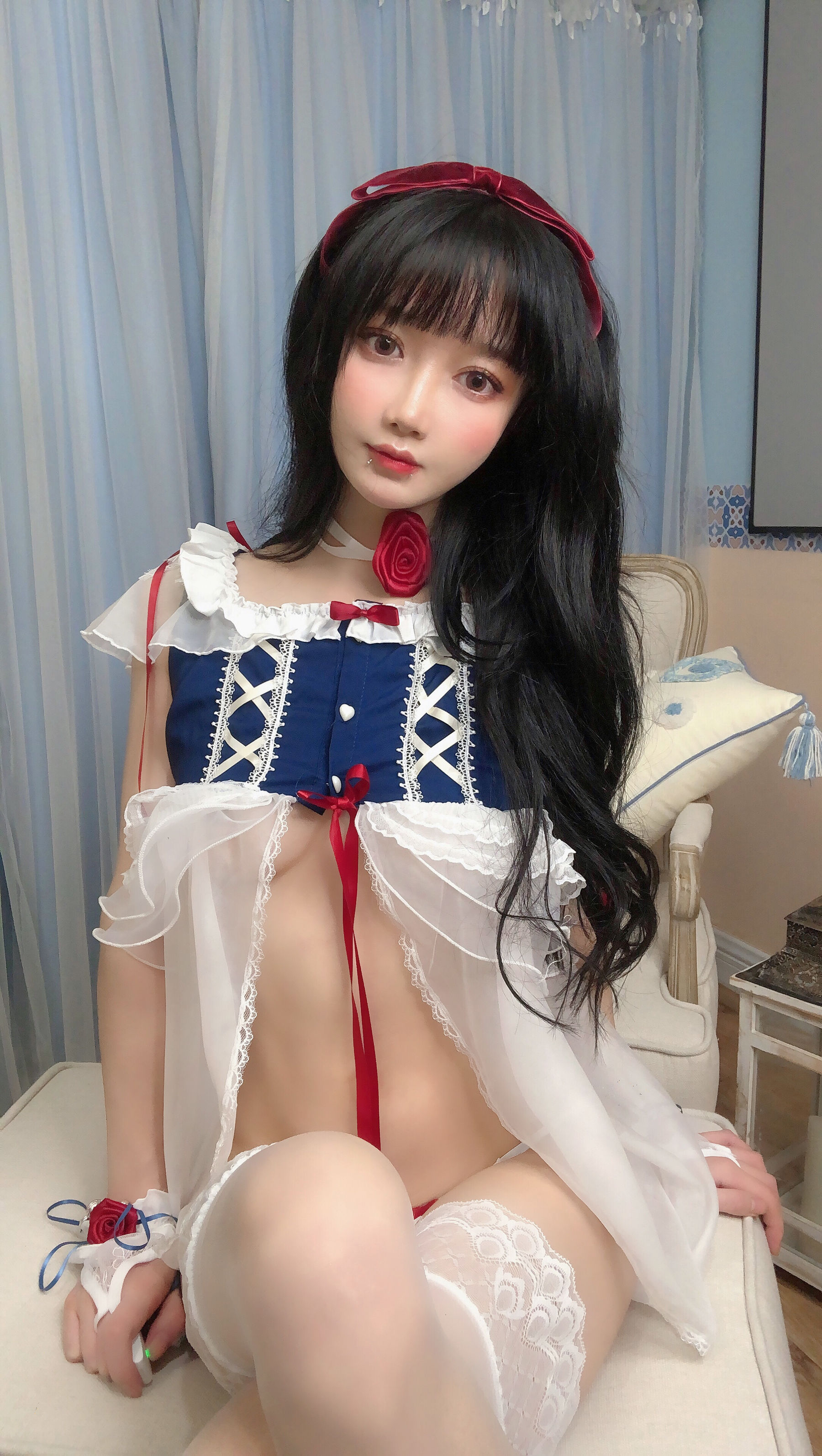 图片[8] - 阿包也是兔娘 - 白雪姬 [15P] - 机器猫次元 - 机器猫次元