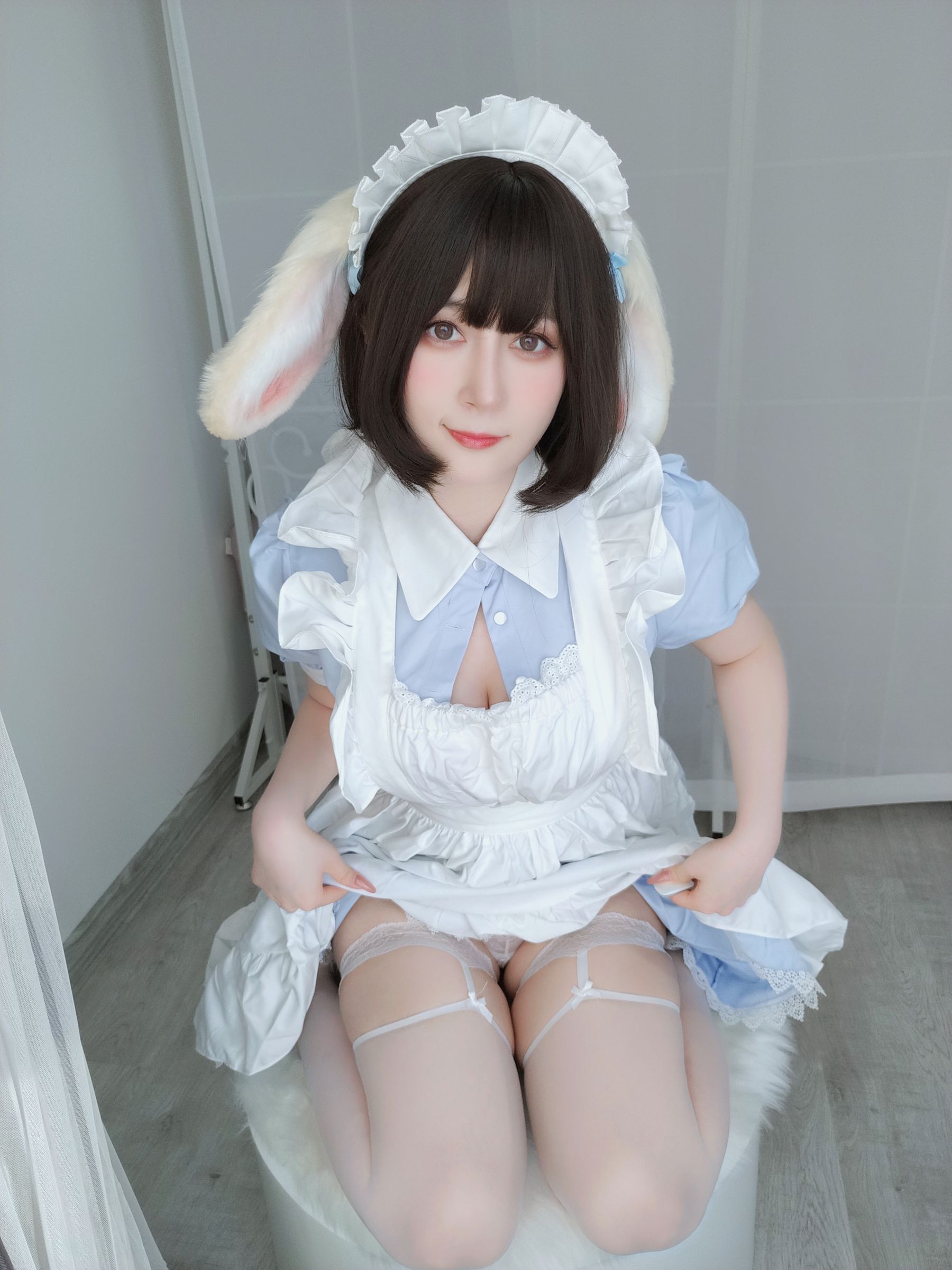 图片[6] - 白银81 - 兔女仆 [148P] - 机器猫次元 - 机器猫次元