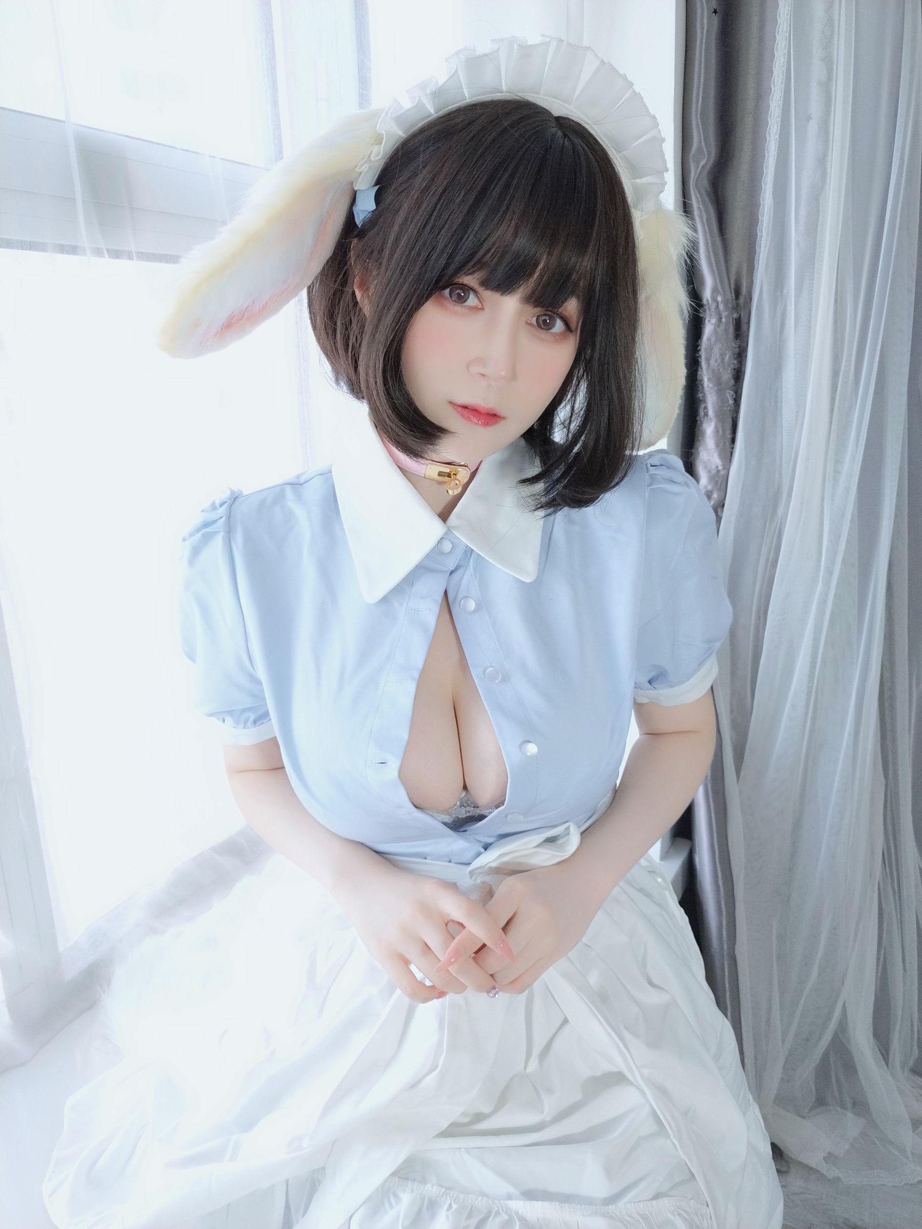 图片[2] - 白银81 - 兔女仆 [148P] - 机器猫次元 - 机器猫次元
