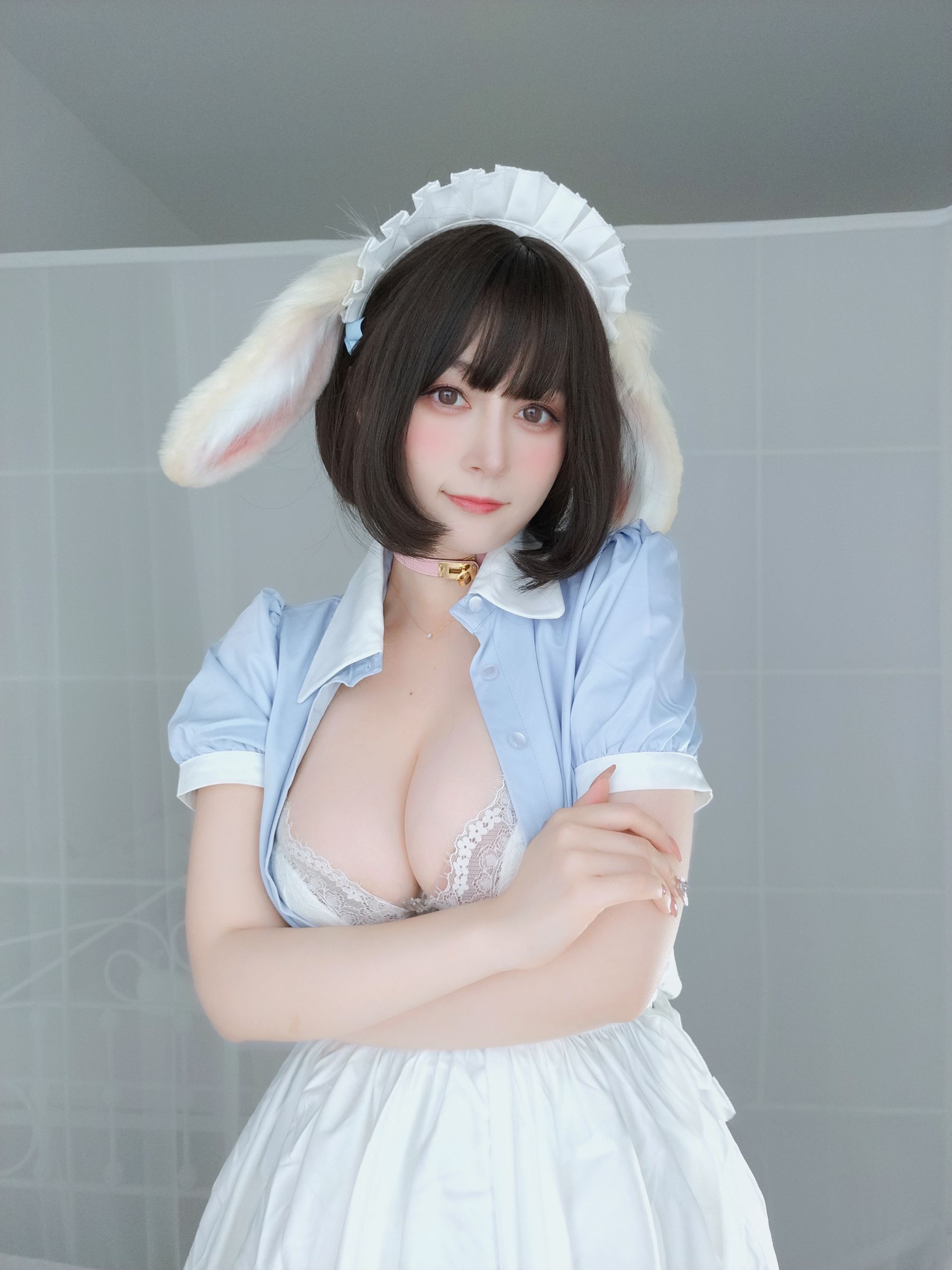 图片[4] - 白银81 - 兔女仆 [148P] - 机器猫次元 - 机器猫次元